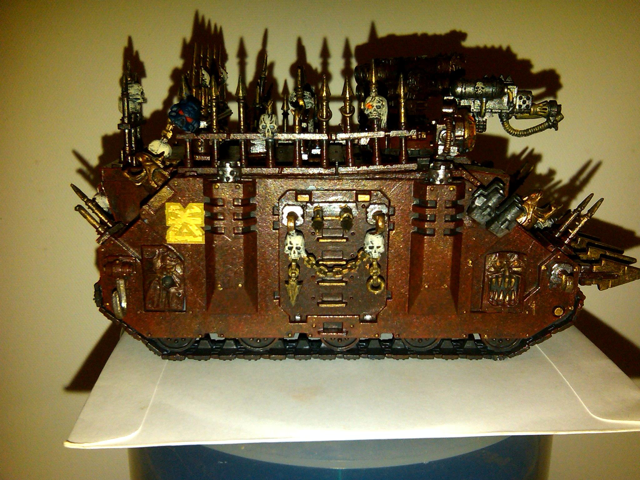 Chaos PRhino ALT-Side-View
