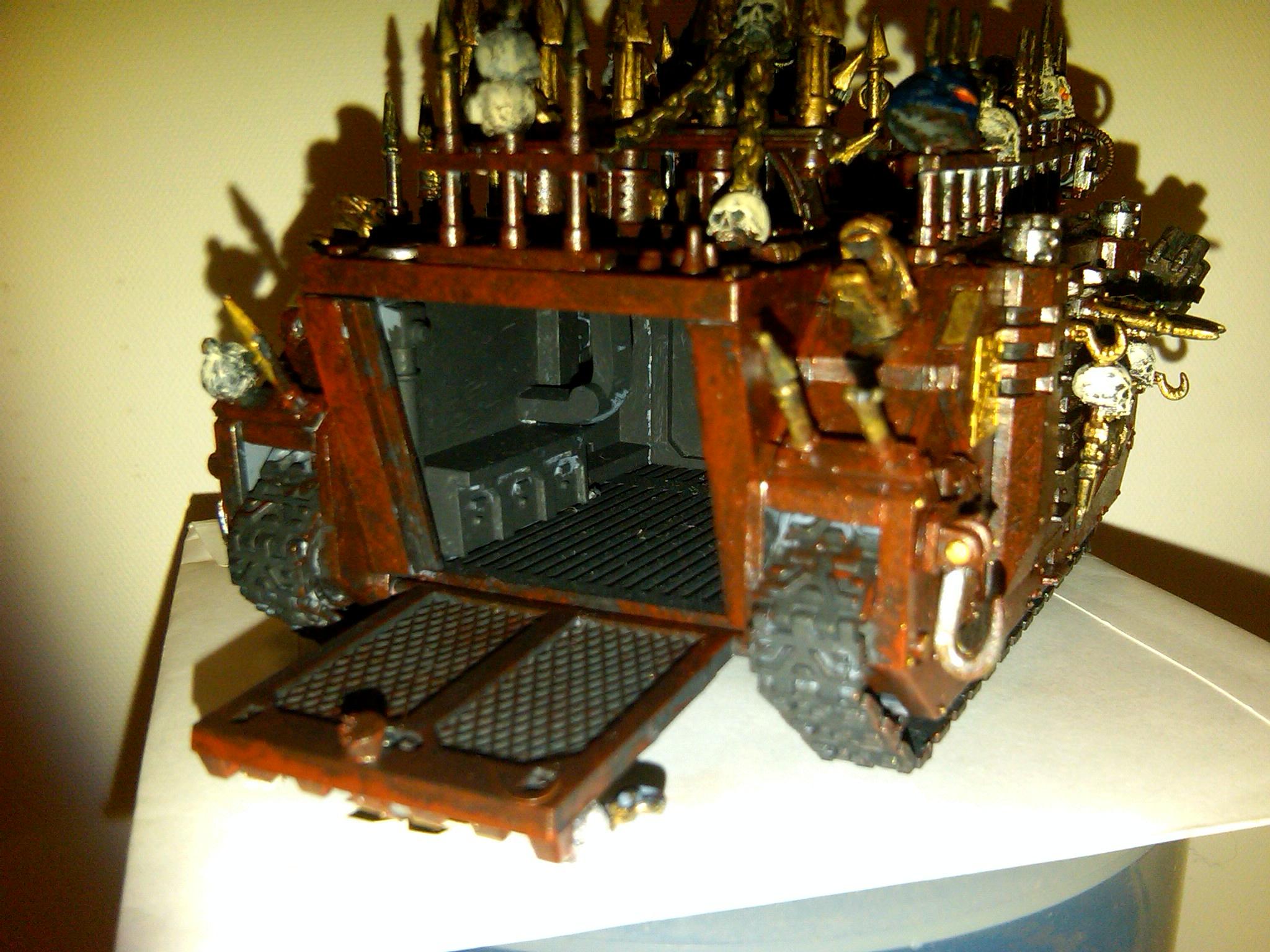 Chaos PRhino Rear-Hatch