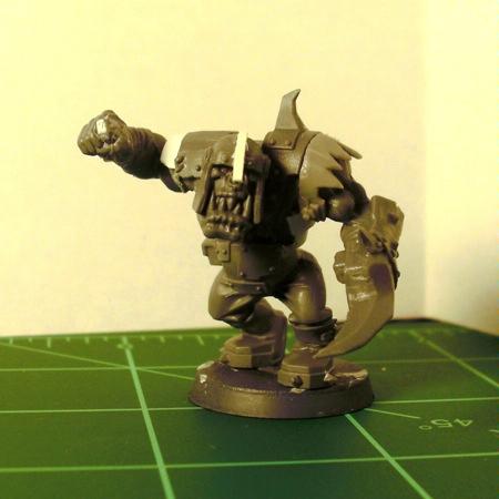 BB Black Orc Blocker (AoBR)