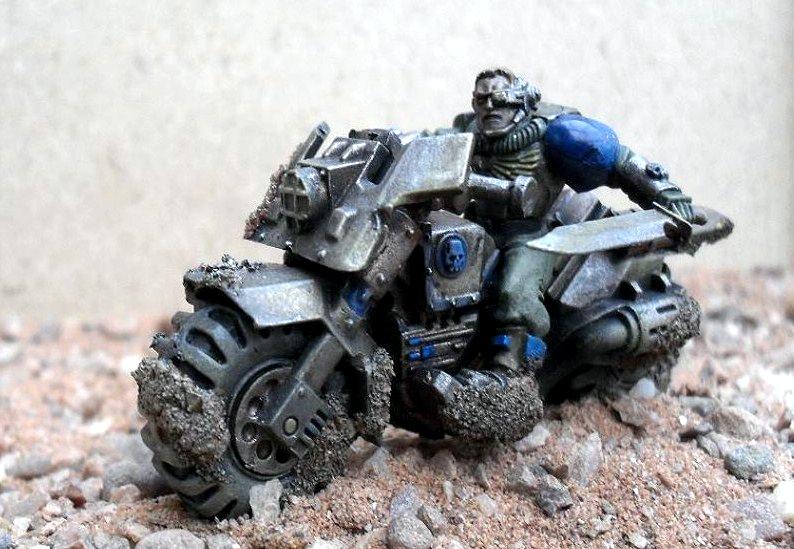 Dakka Painting Challenge, Nitty Gritty Armor