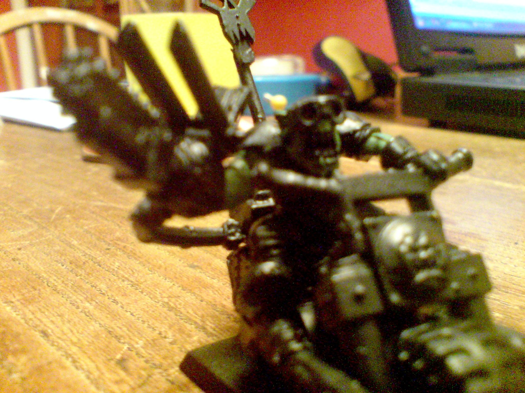Conversion, Cool, Orks, Scratch Build, Warhammer 40,000
