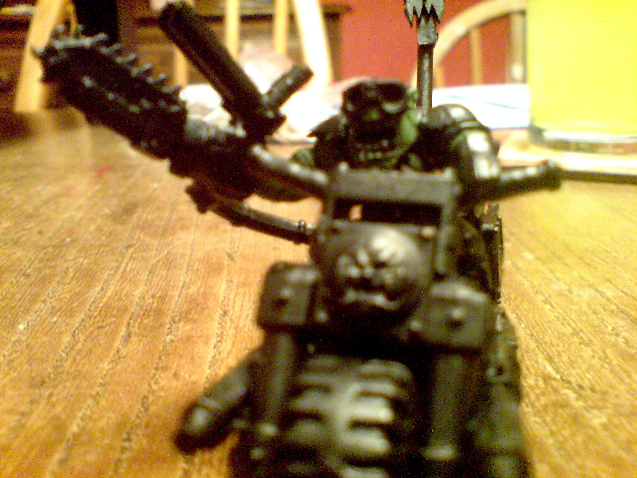 Conversion, Cool, Orks, Scratch Build, Warhammer 40,000