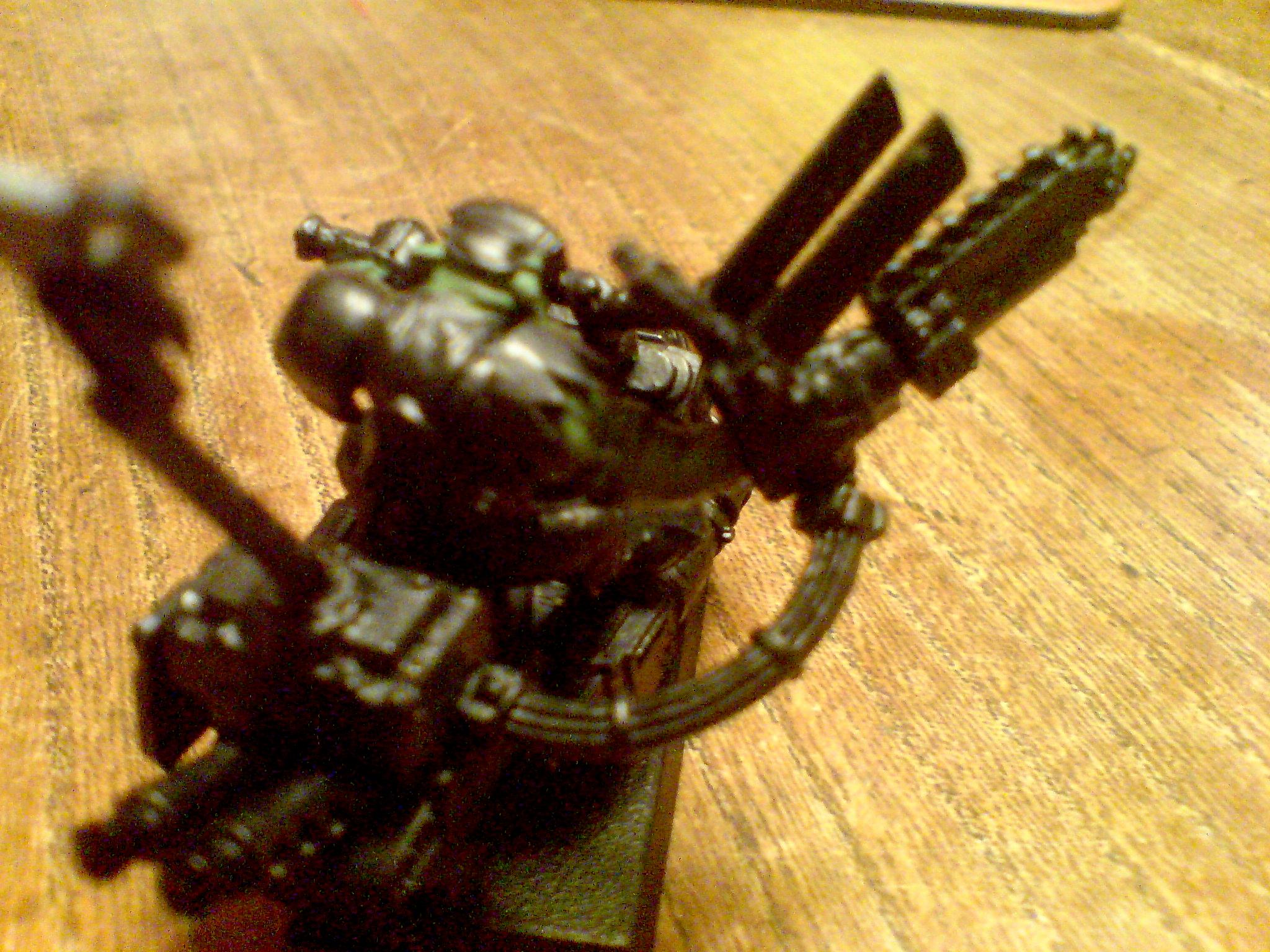 Conversion, Cool, Orks, Scratch Build, Warhammer 40,000
