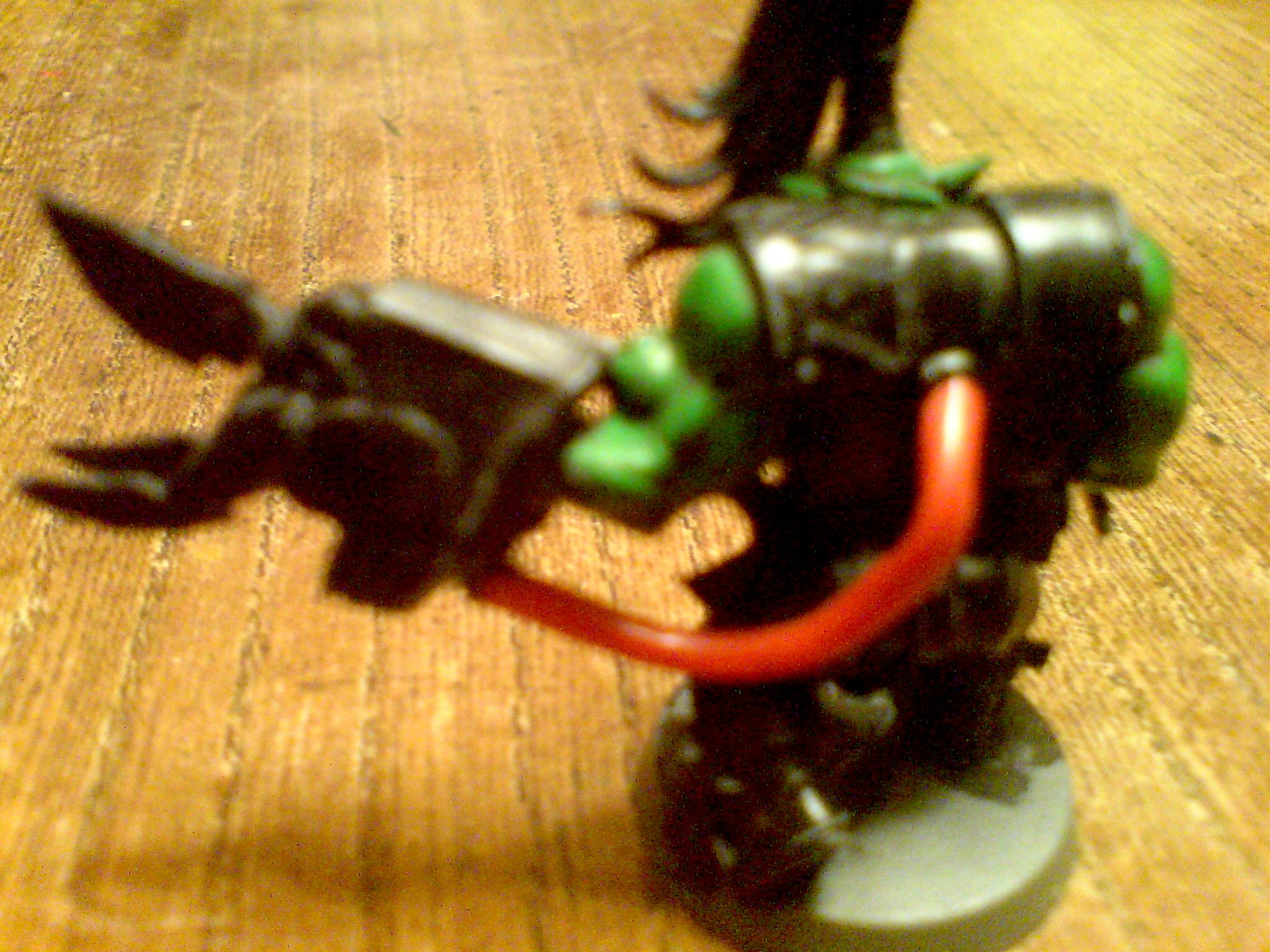 Conversion, Cool, Orks, Scratch Build, Warhammer 40,000