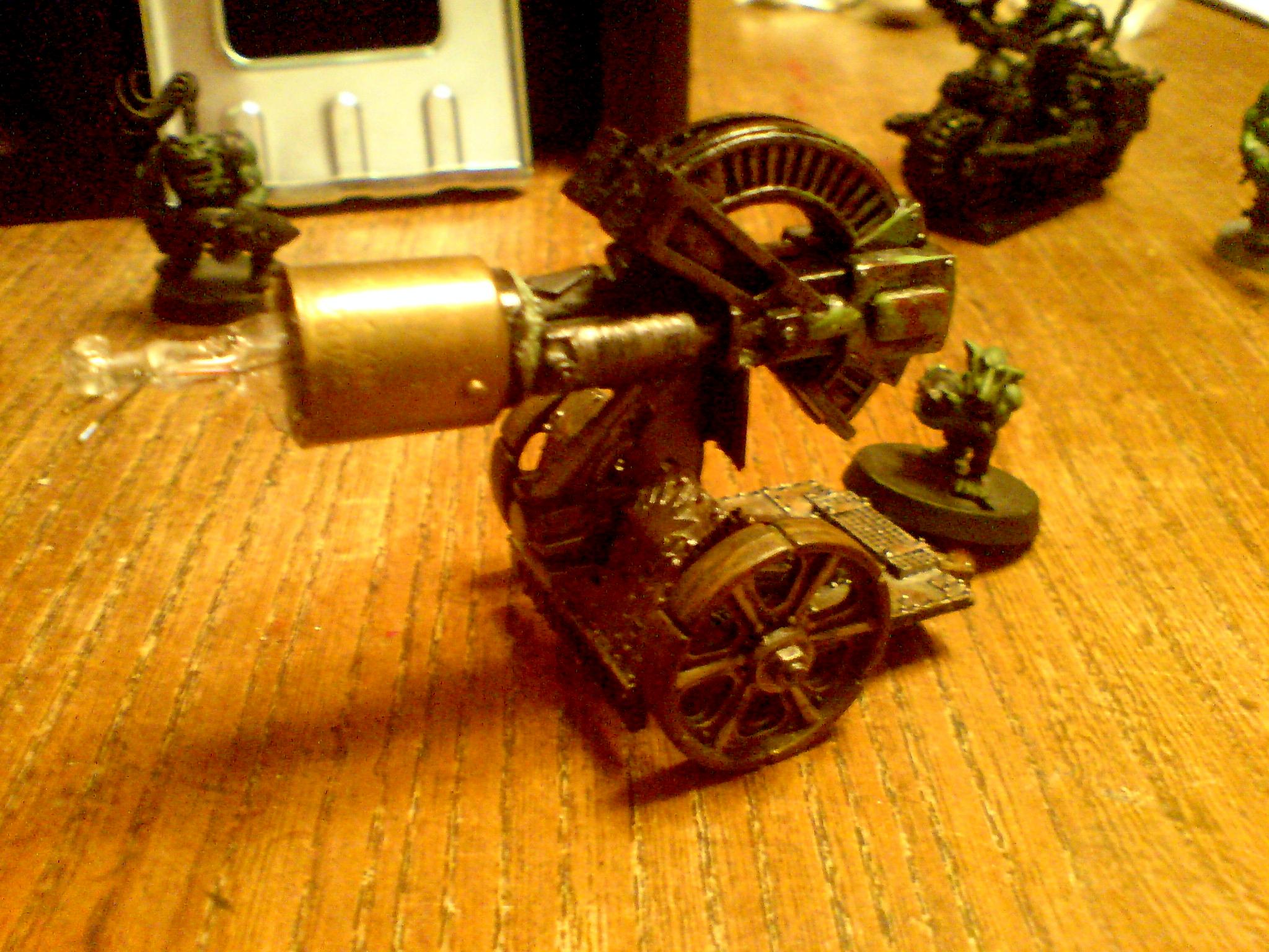Conversion, Cool, Orks, Scratch Build, Warhammer 40,000