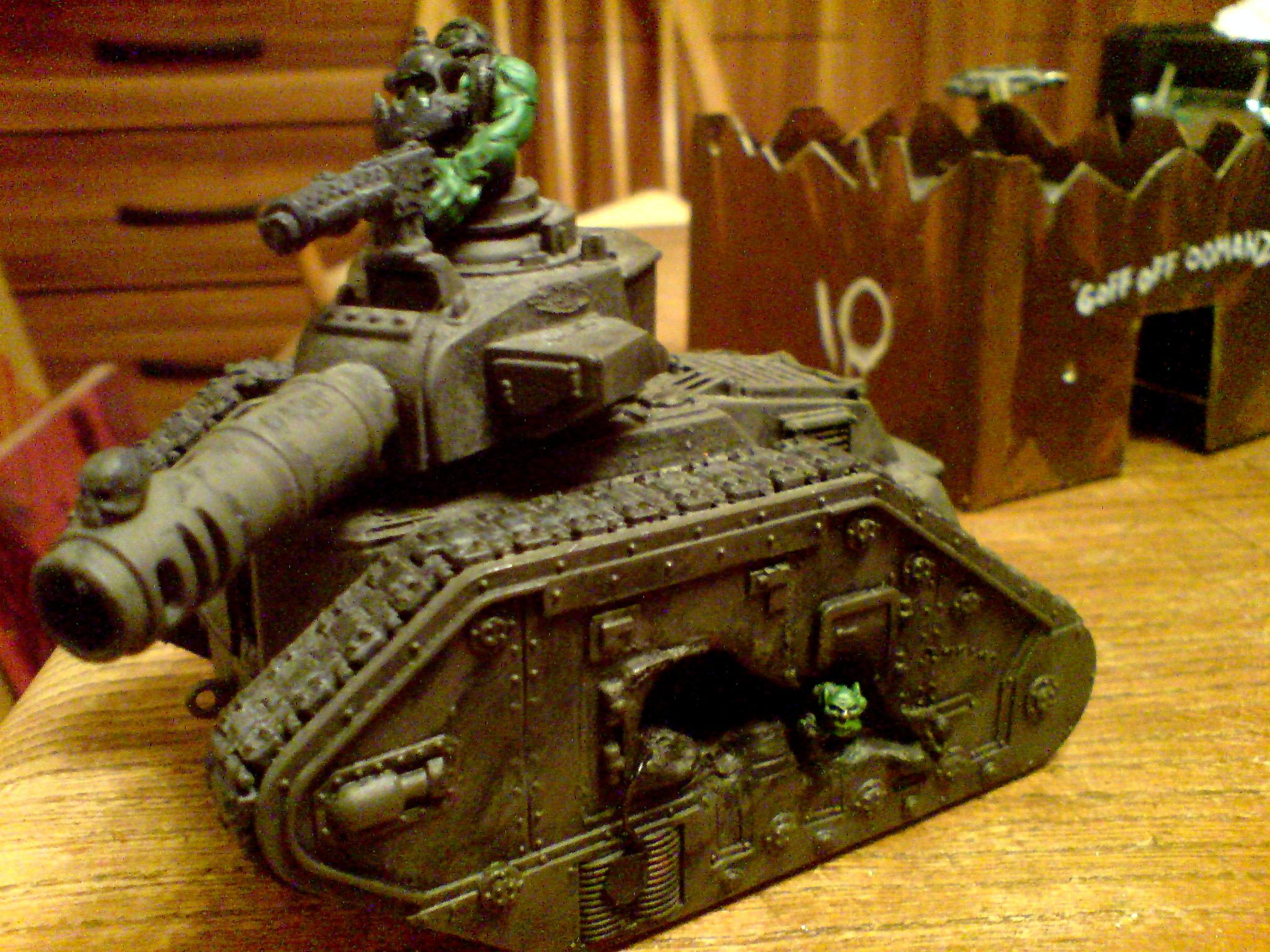 Conversion, Cool, Orks, Scratch Build, Warhammer 40,000