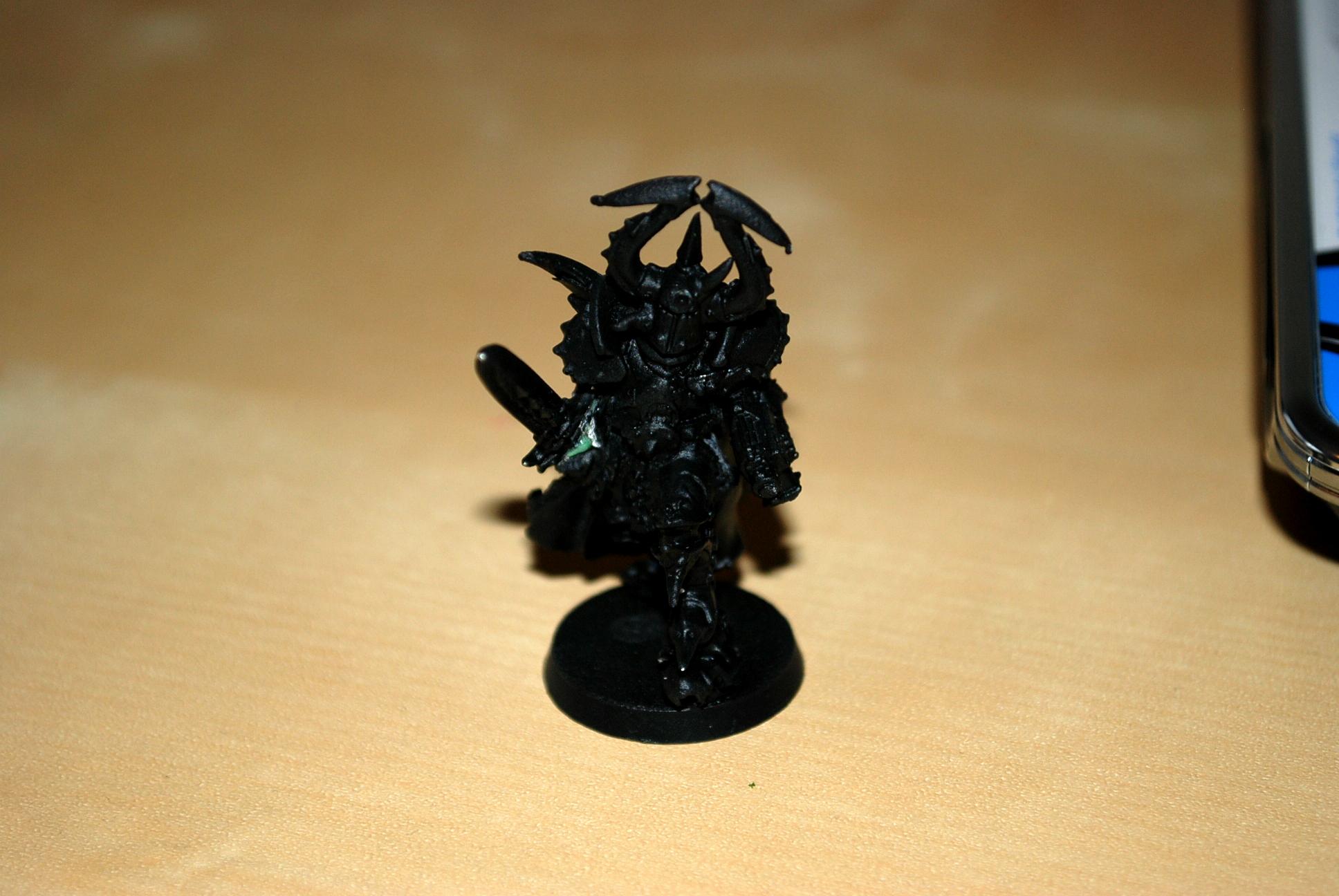 Chaos, Khorne, Khorne Lord