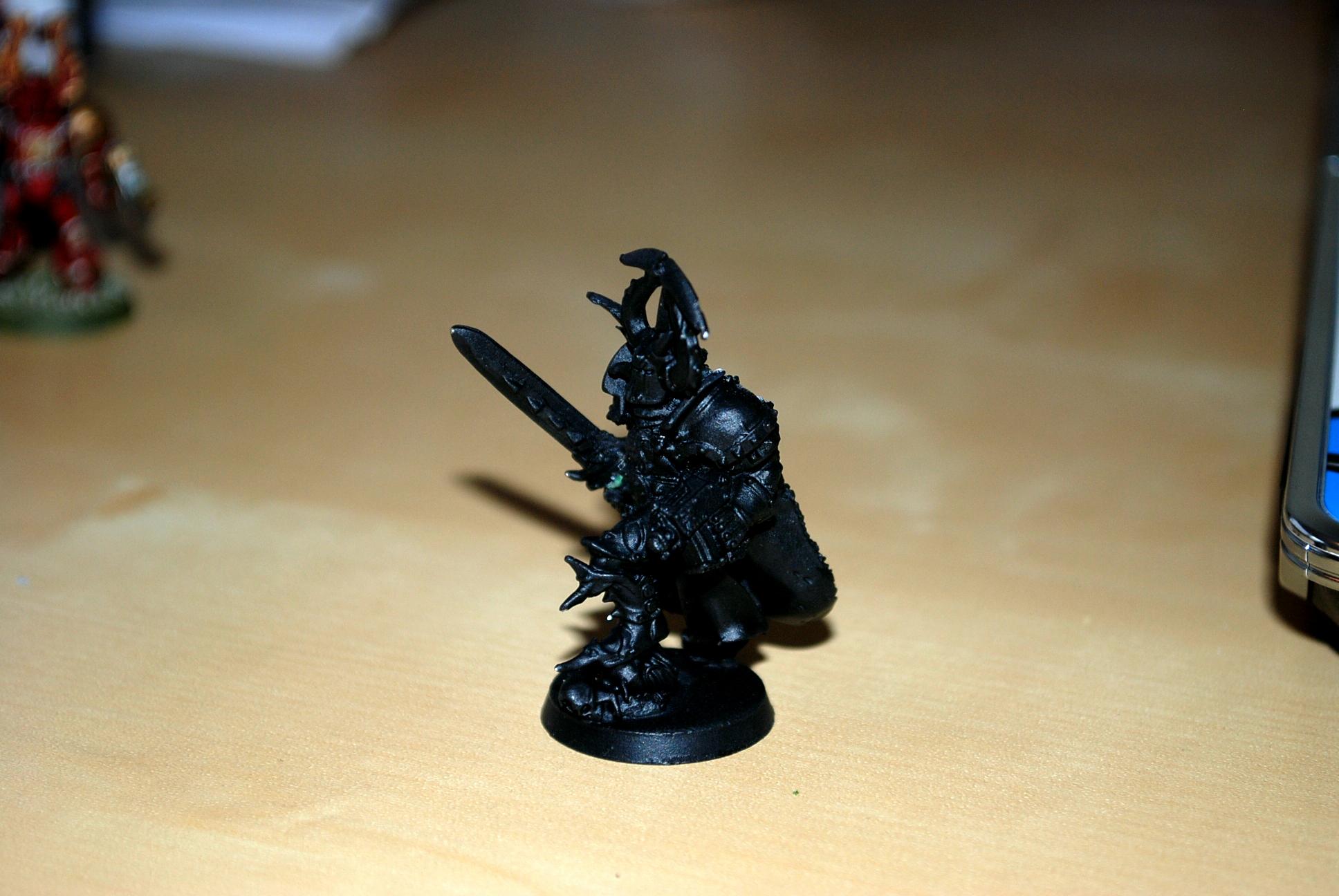 Chaos, Khorne, Khorne Lord