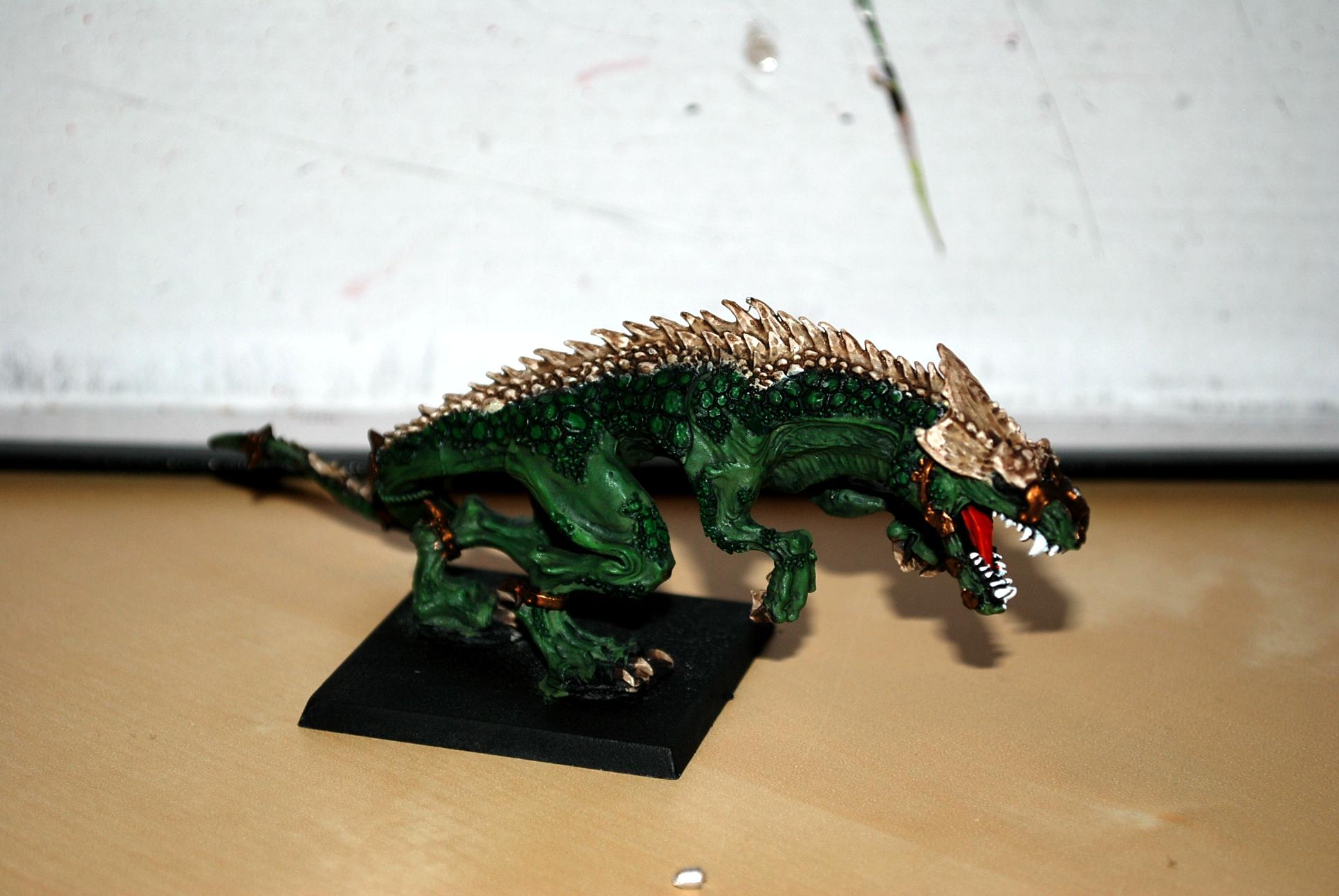 Lizardmen, Carnosaur