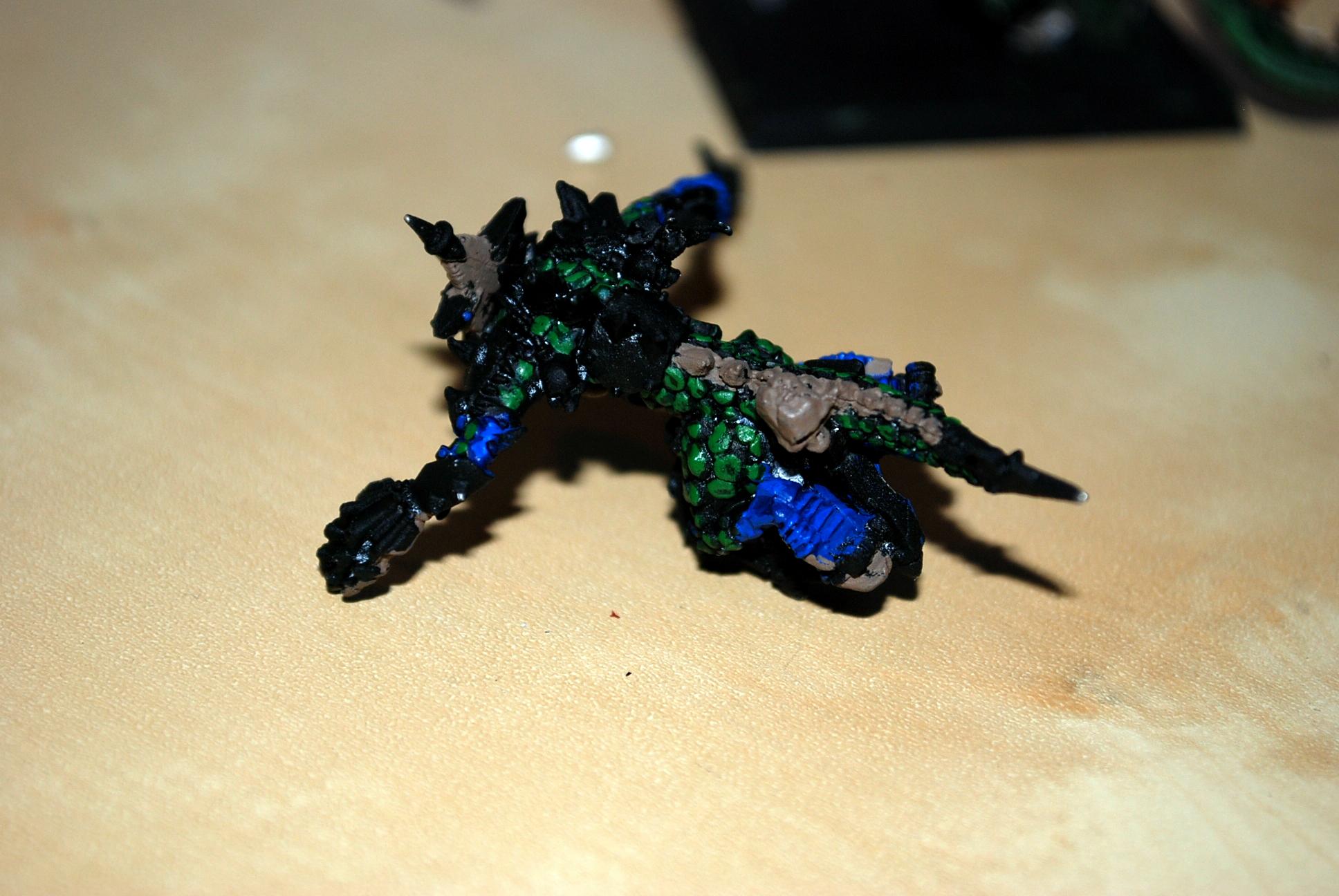 Lizardmen, Work In Progress