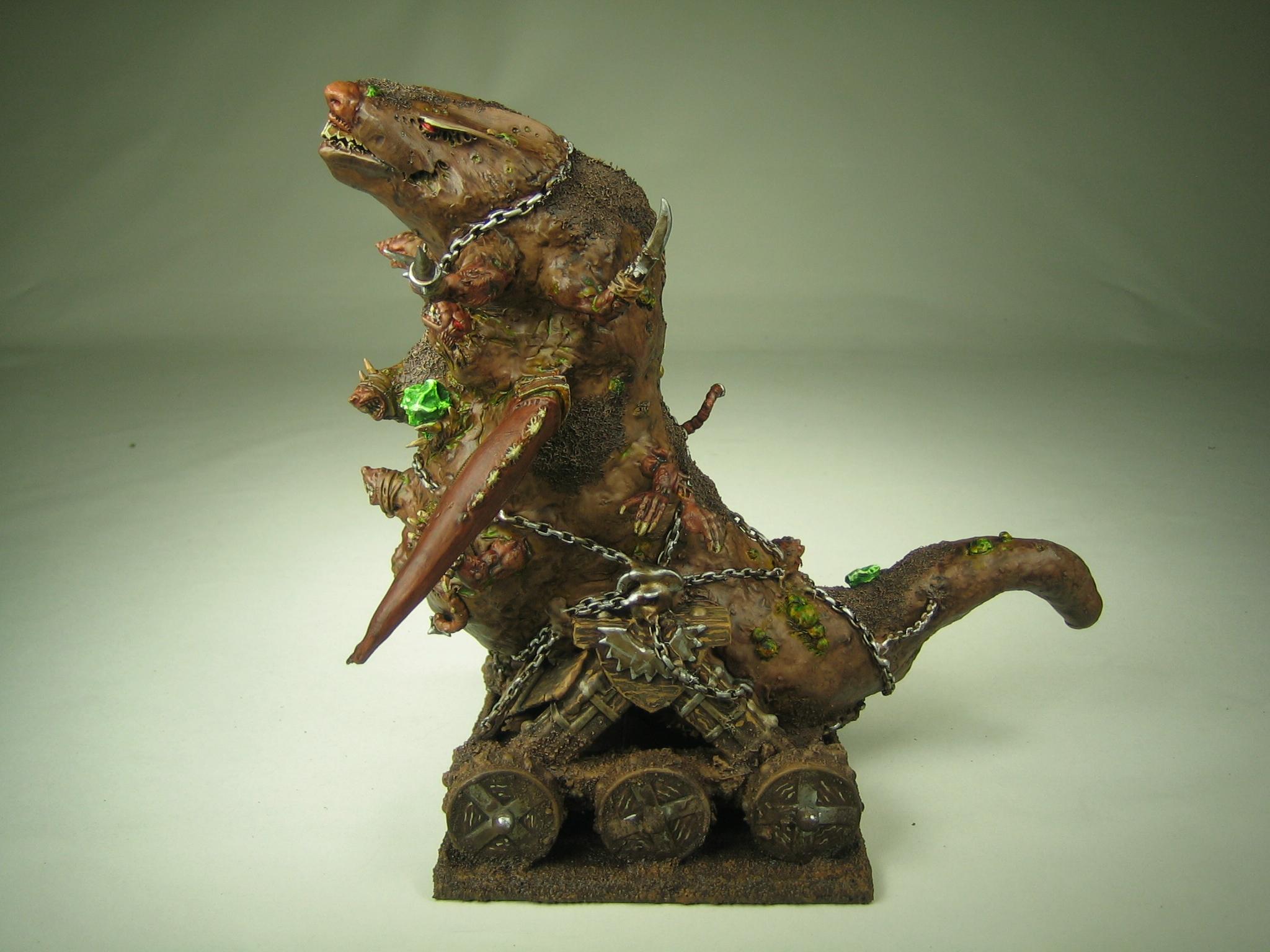 Conversion, Pit Abomination, Skaven, Wfb