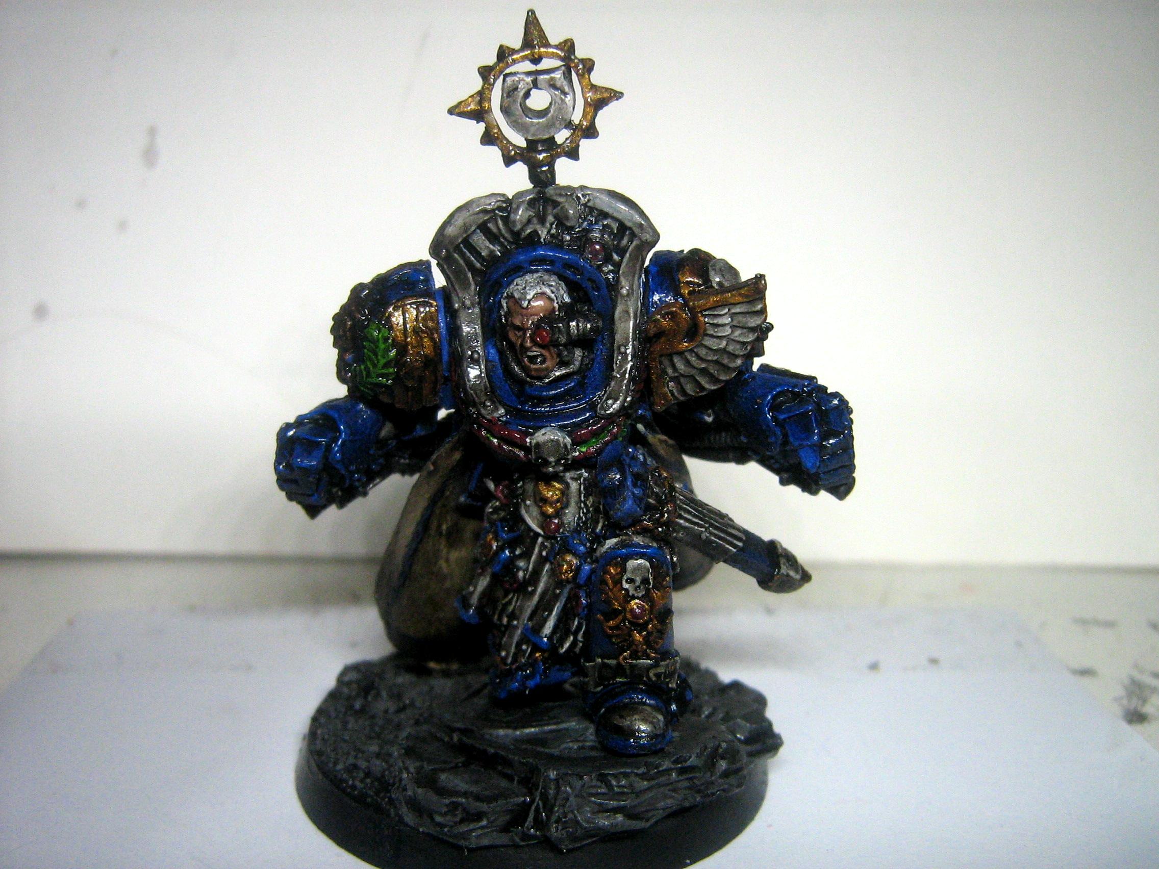 Calgar, Commander, Low, Space Marines, Ultramarines