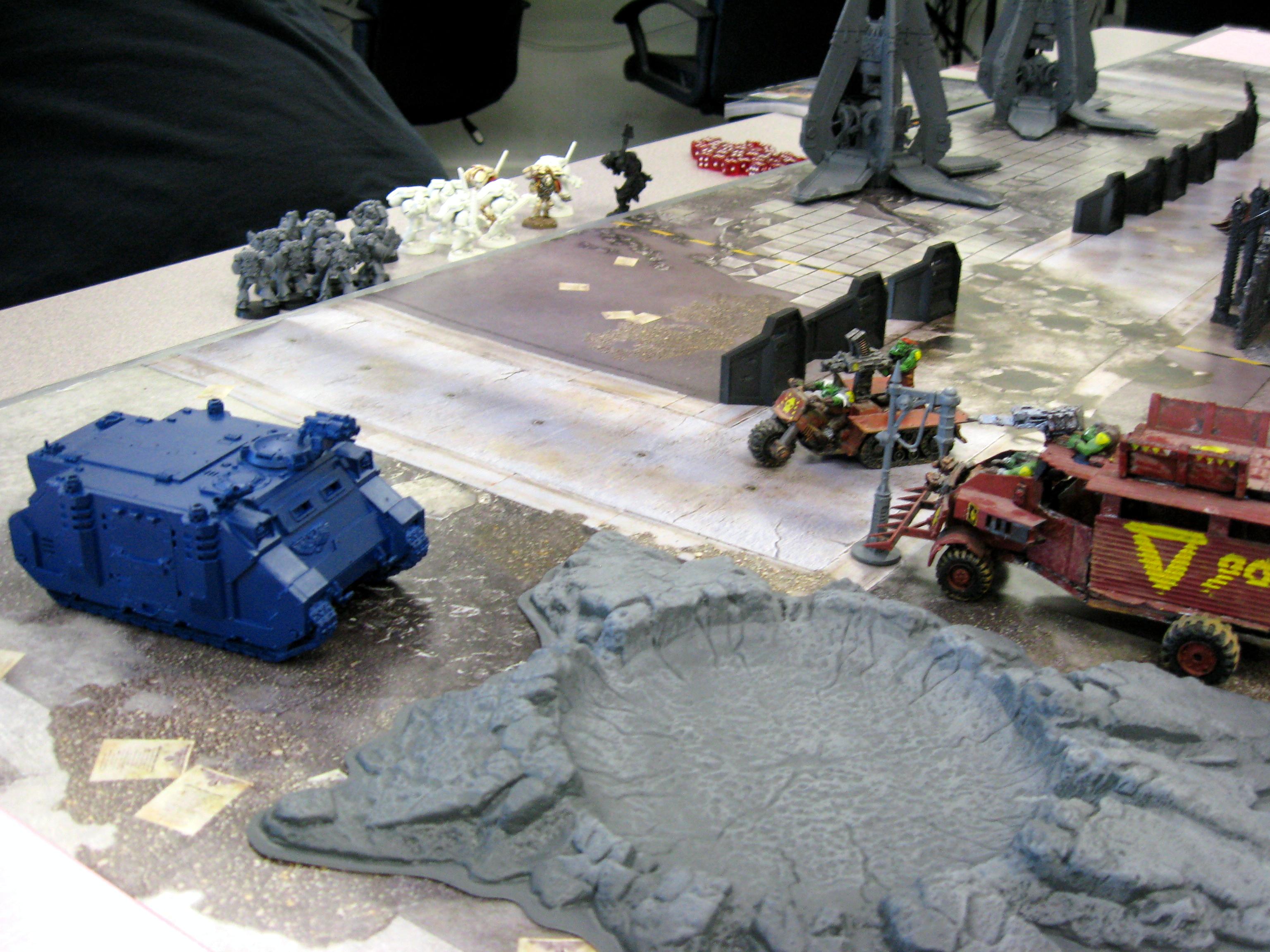 Tournament, Combat Patrol Tournament