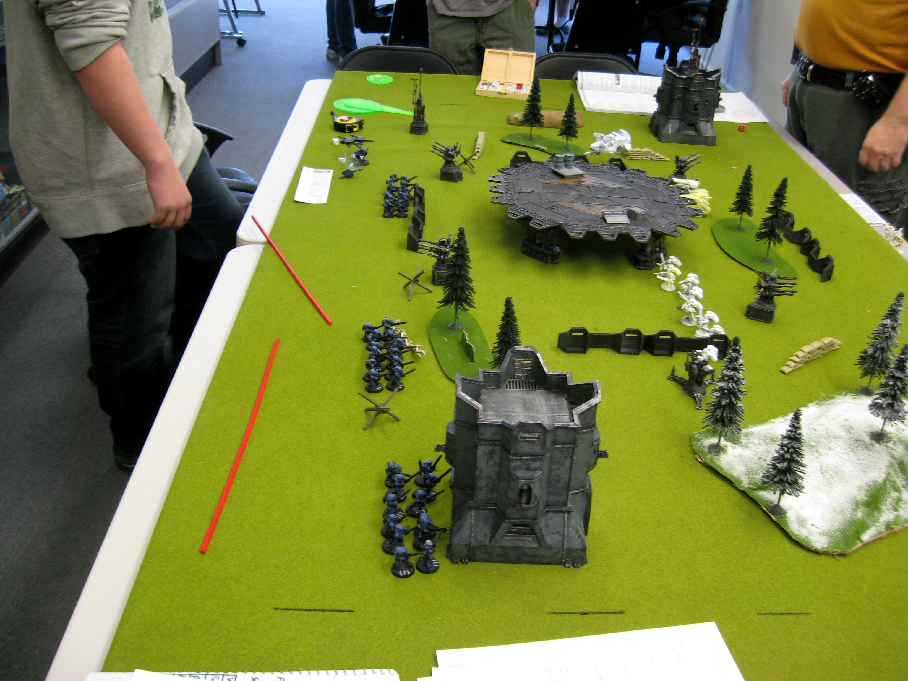 Tournament, Combat Patrol Tournament