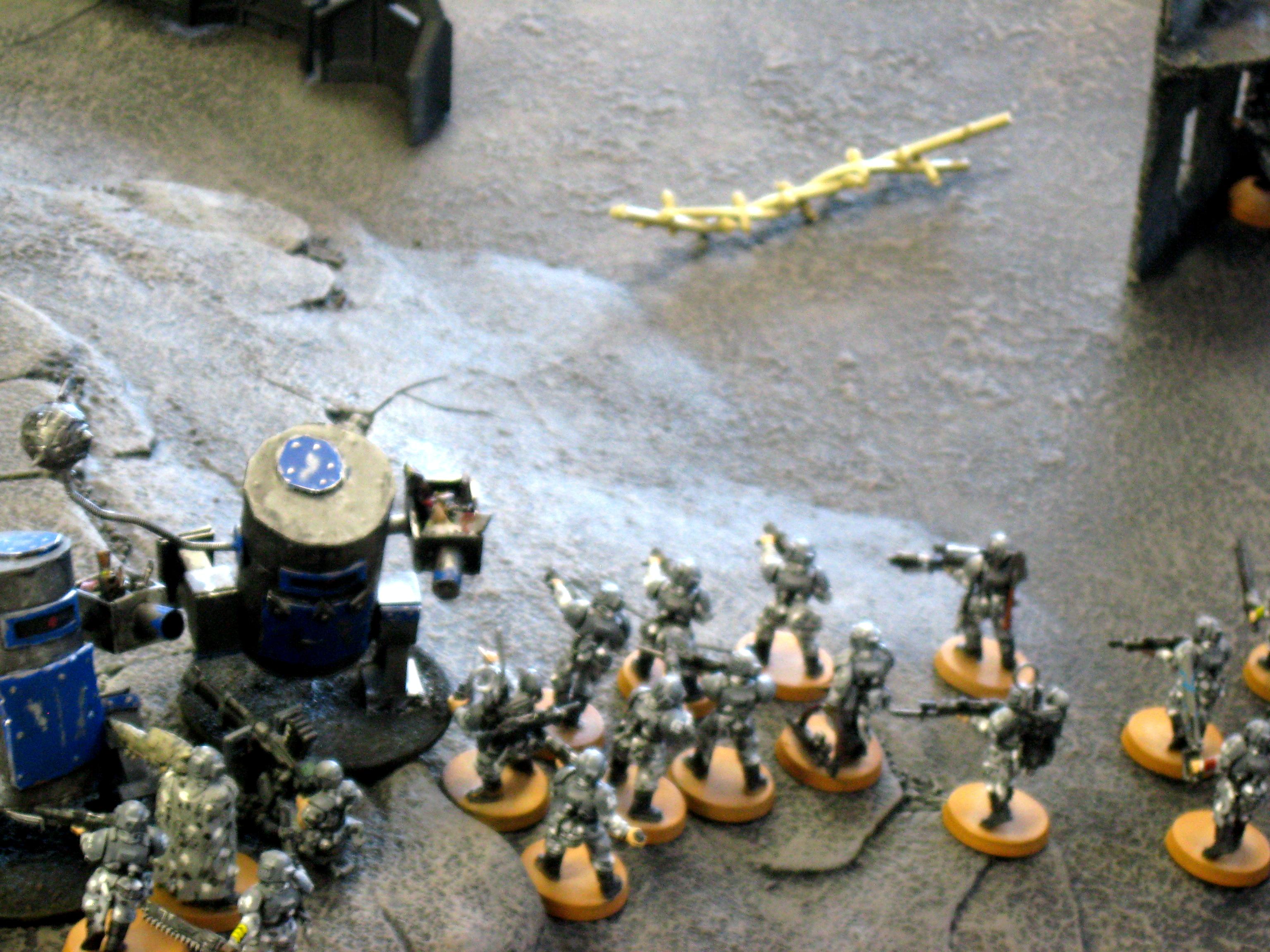 Tournament, Combat Patrol Tournament