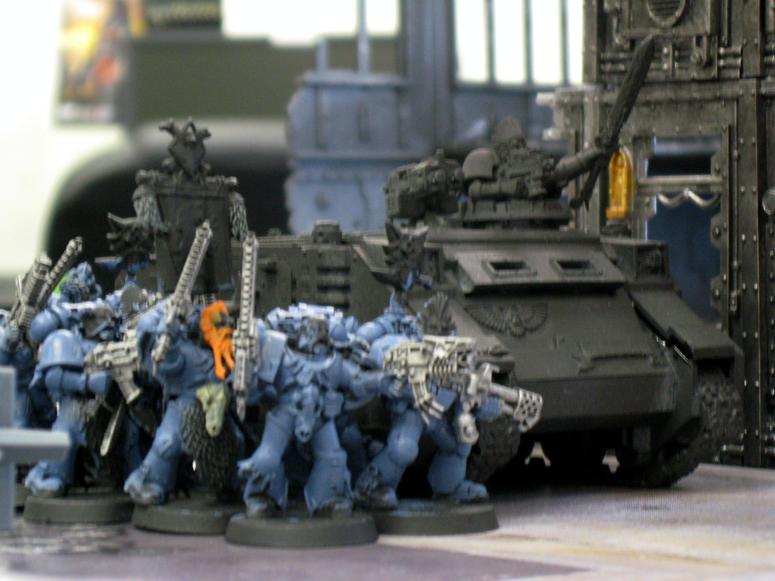 Tournament, combat patrol Tournament