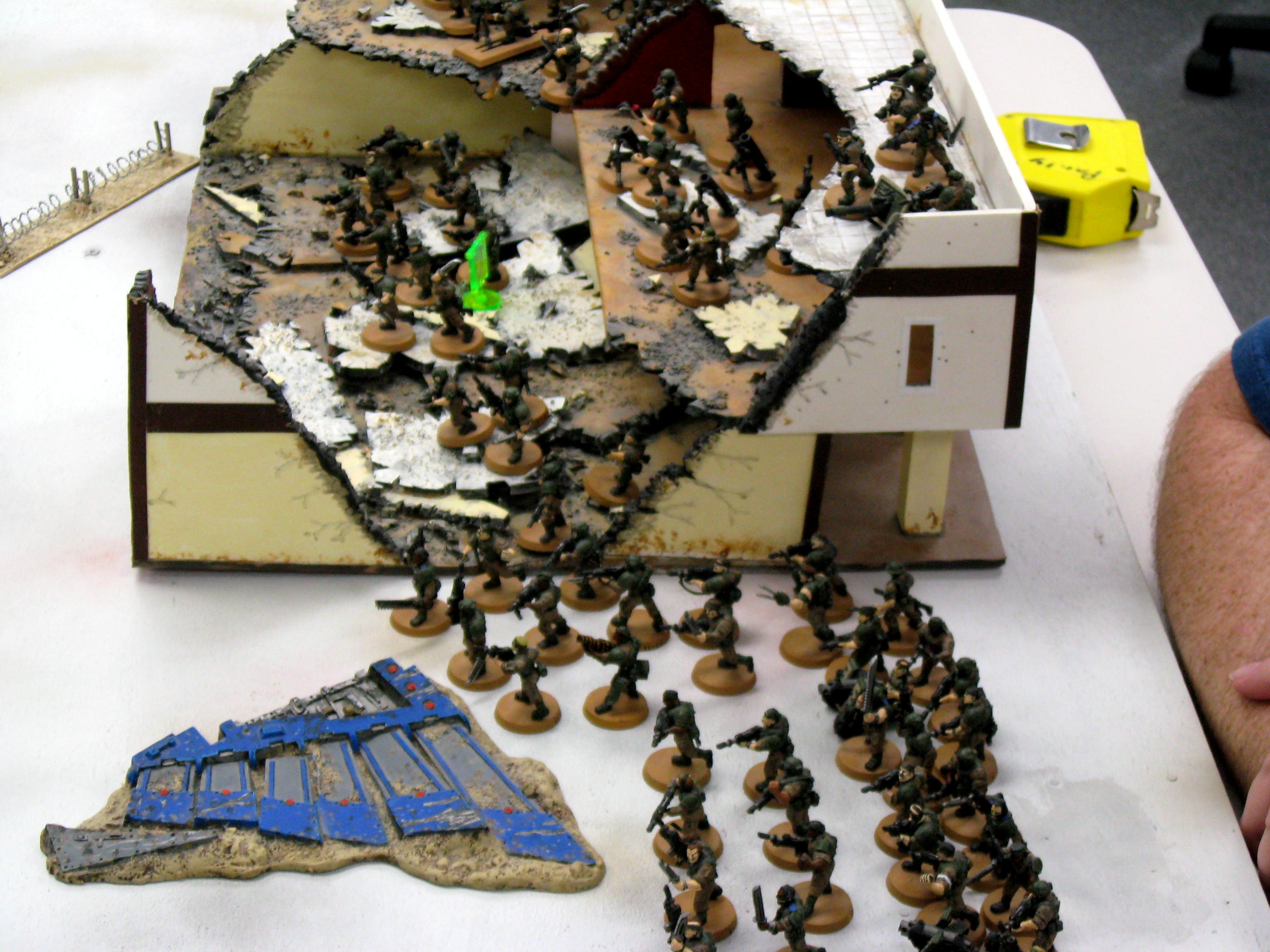 Tournament, combat patrol Tournament