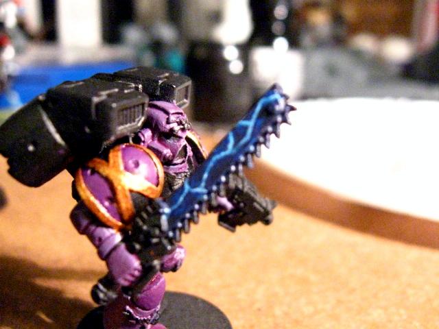 Assault, Space Marines, Warhammer 40,000