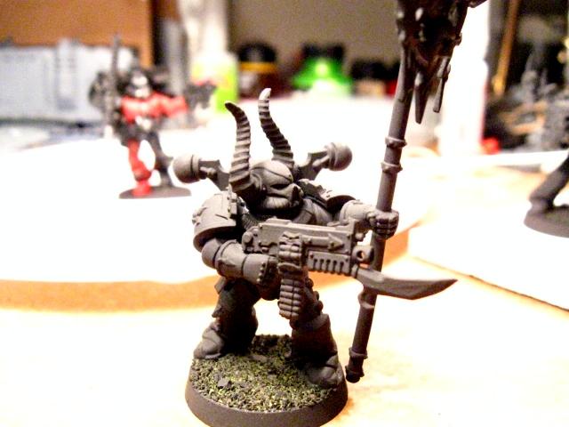 Icon bearer side