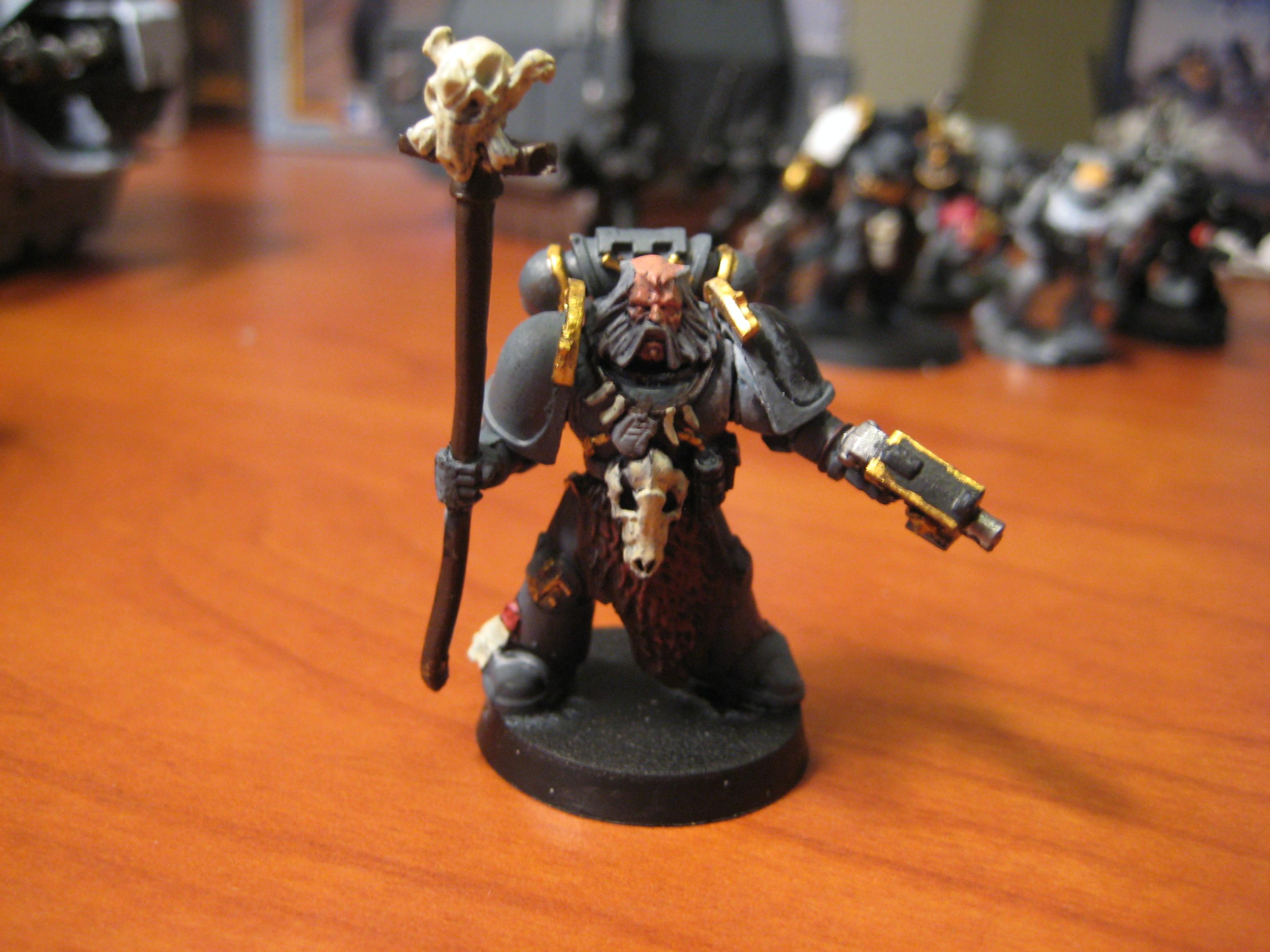 Rune Priest, Space Wolves