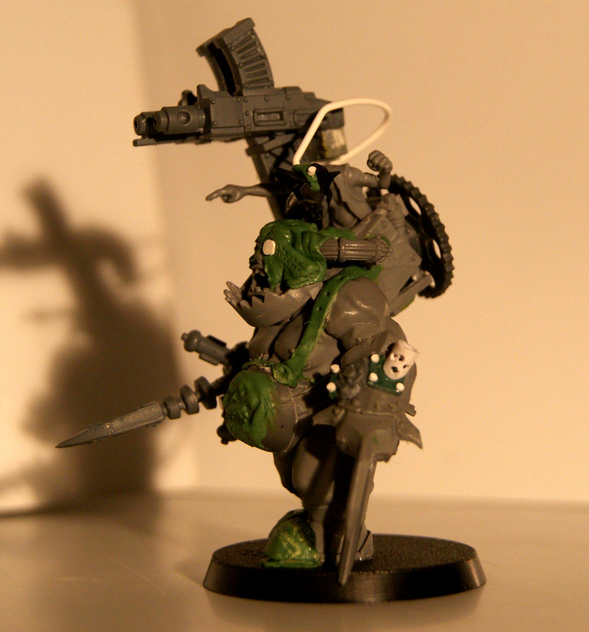 Conversion, Grot Rebellion, Grot Rebels, Grots, Mekboy, Orks, Warhammer 40,000