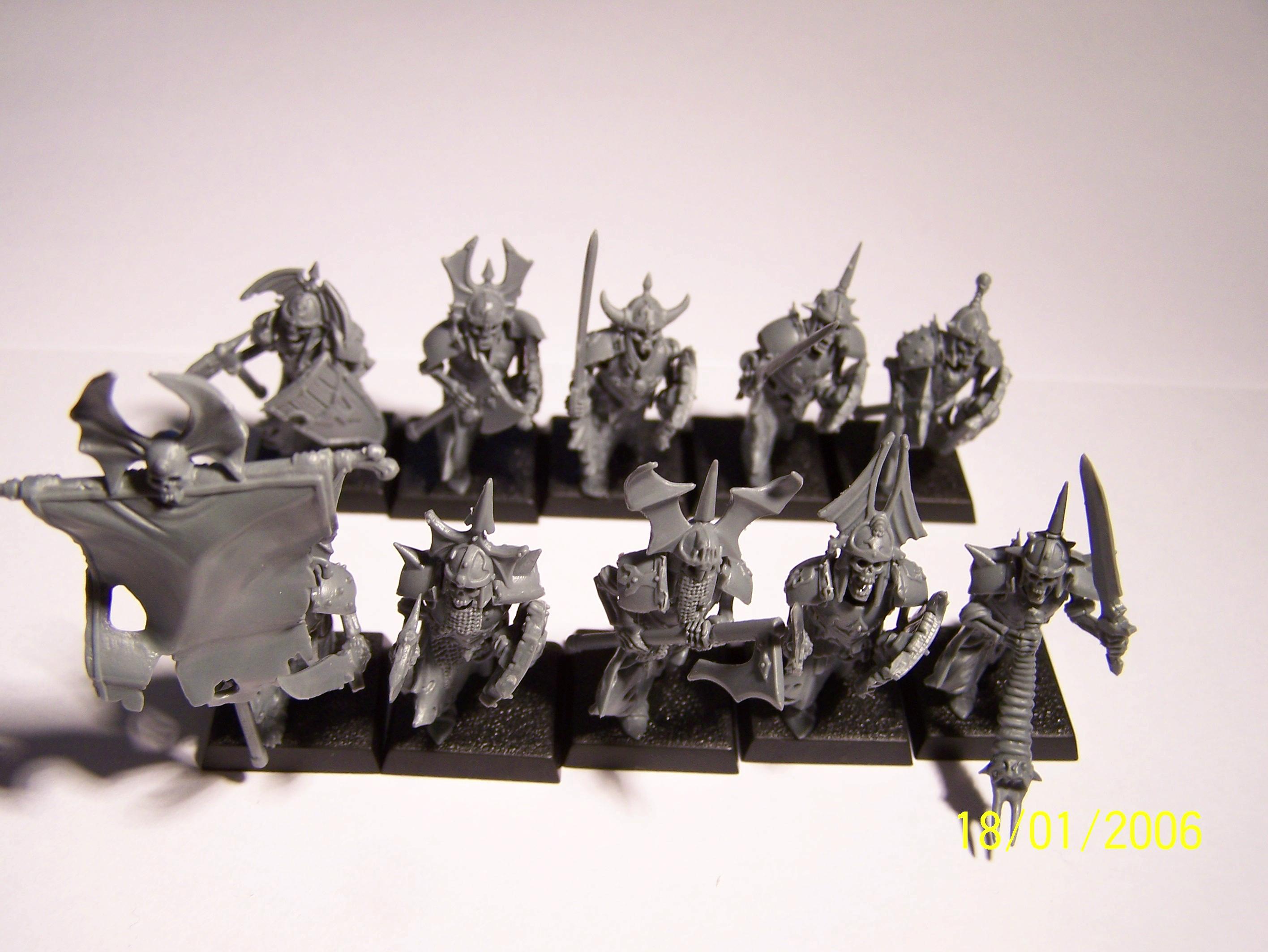 Built Grave Guard