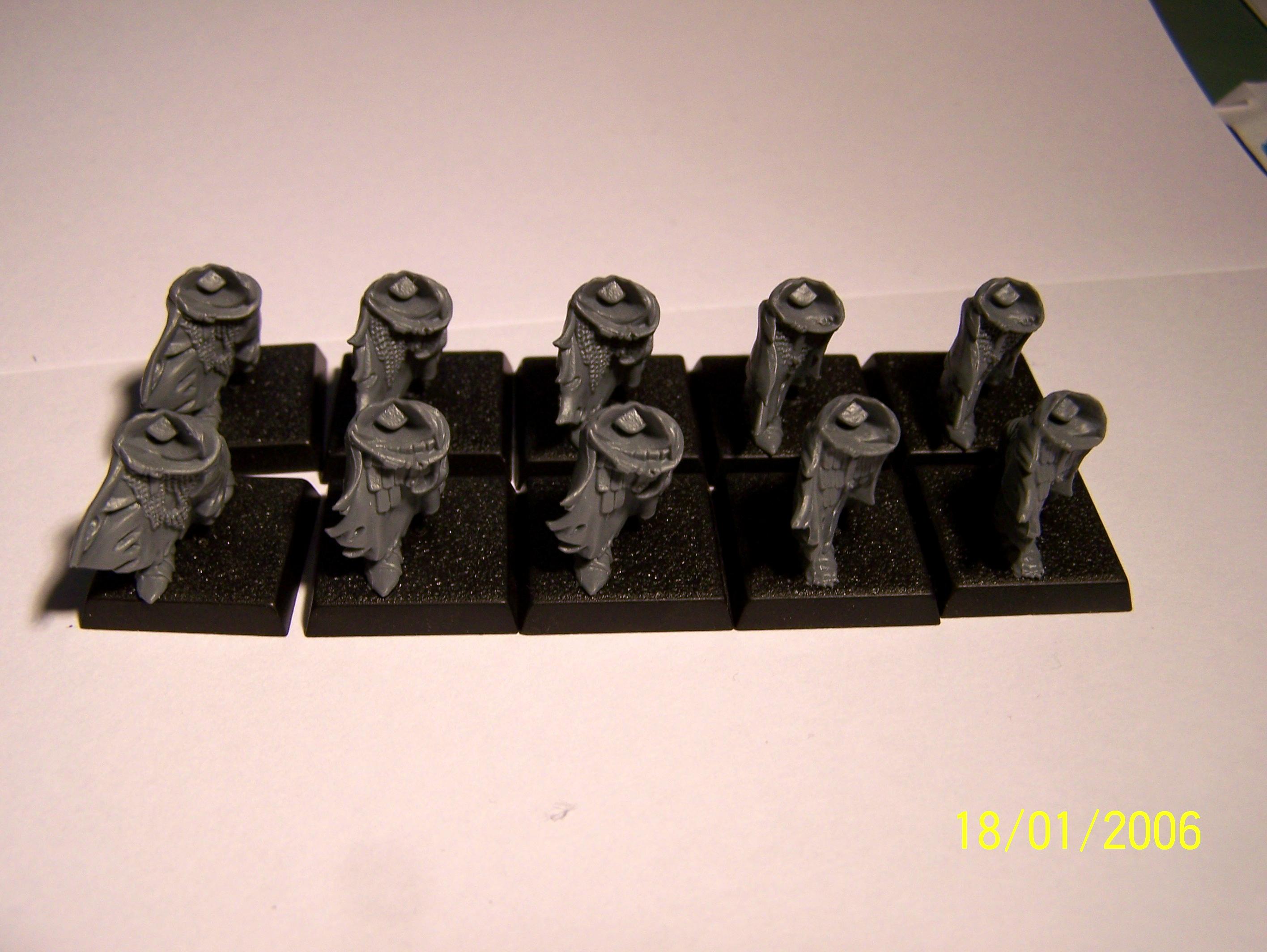 Grave Guard legs