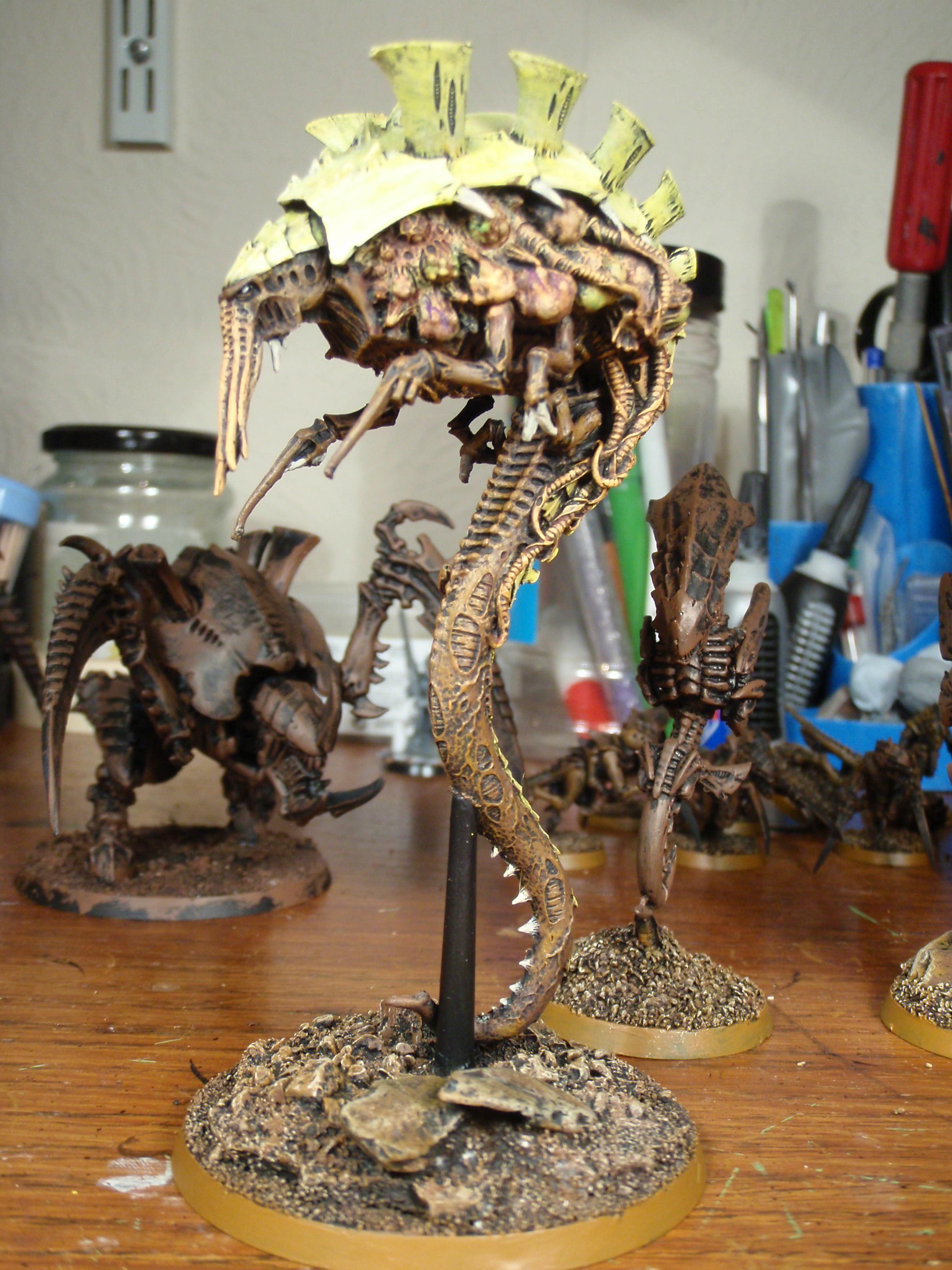 Forge World, Malanthope, Tyranids