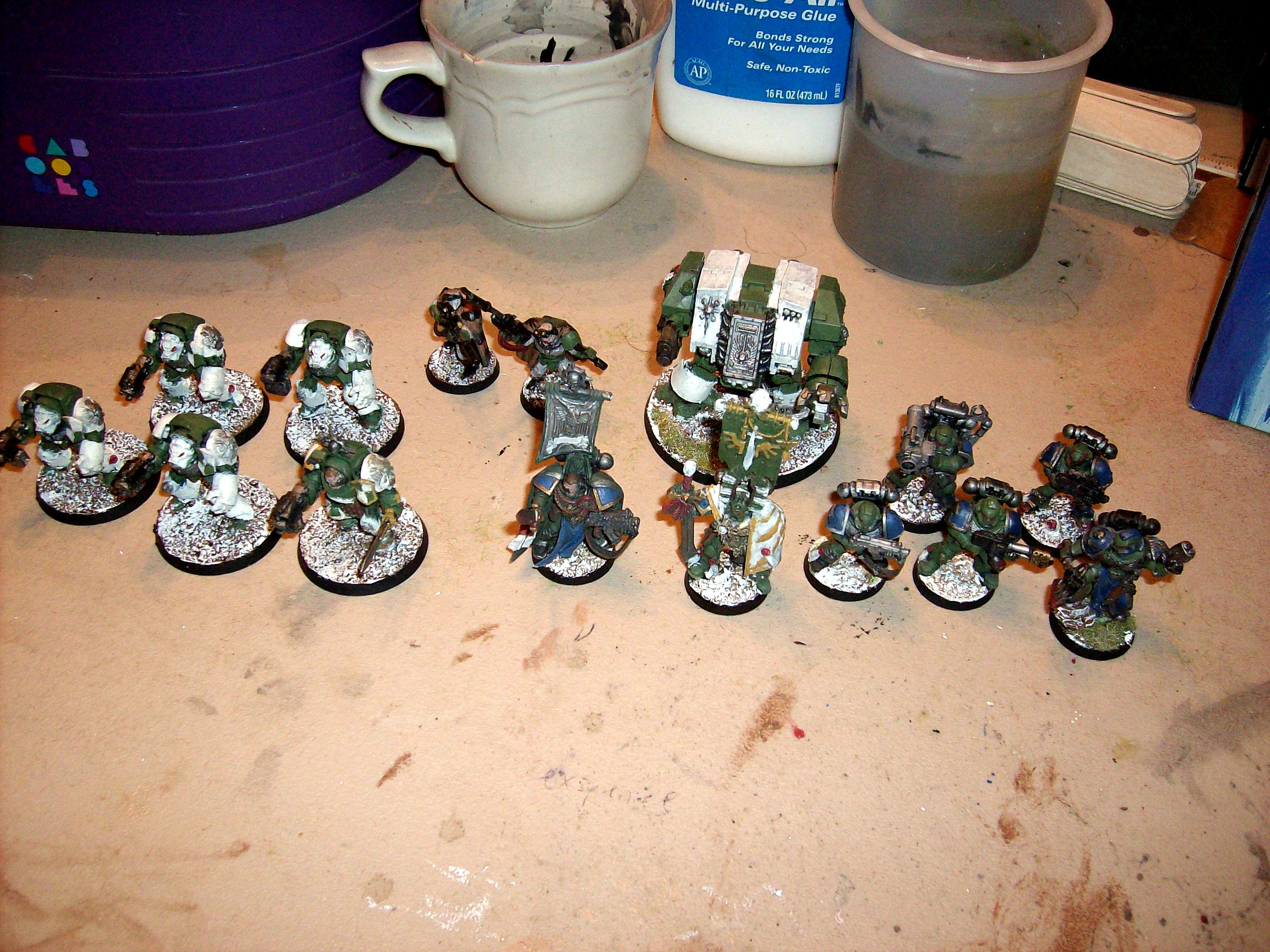 snow bases