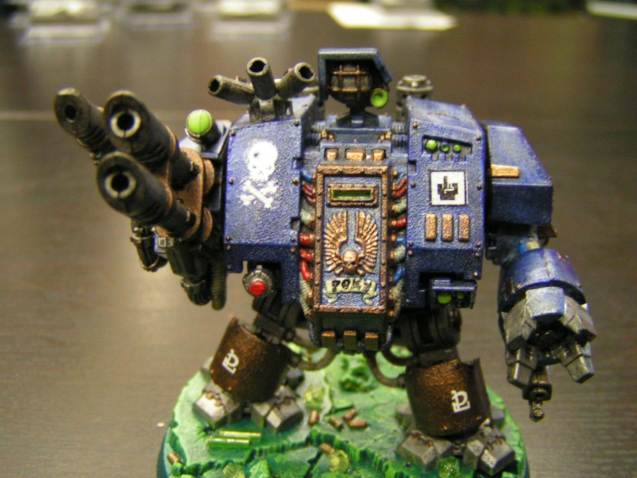 Dreadnought, Dread