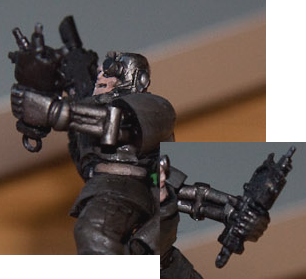 Bionics, Coversion, Imperial Guard