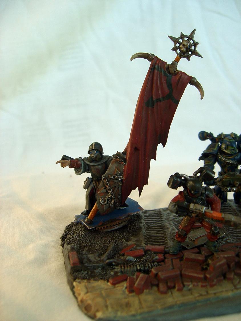 Flag Bearer