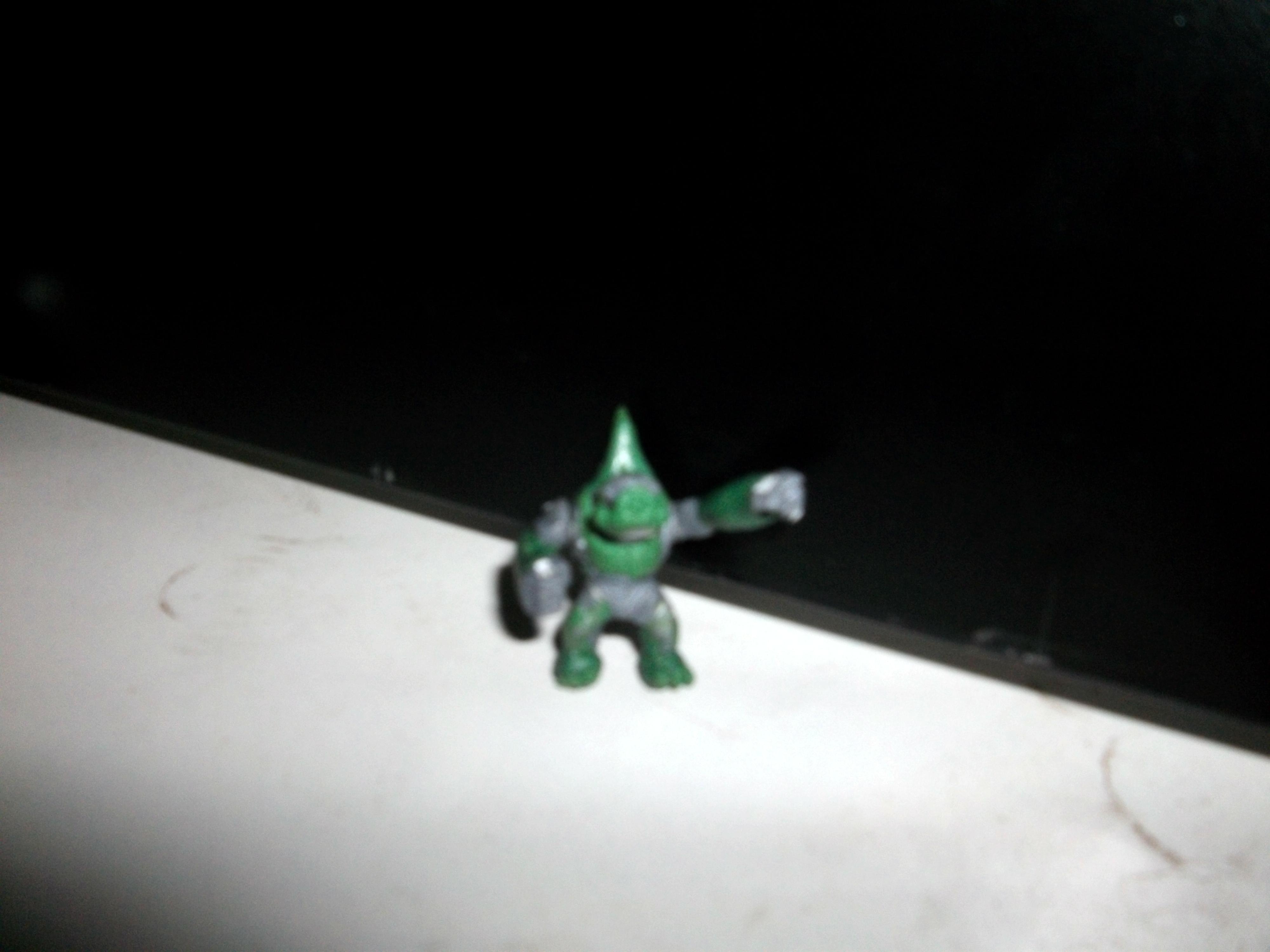 GRUNT POWER!