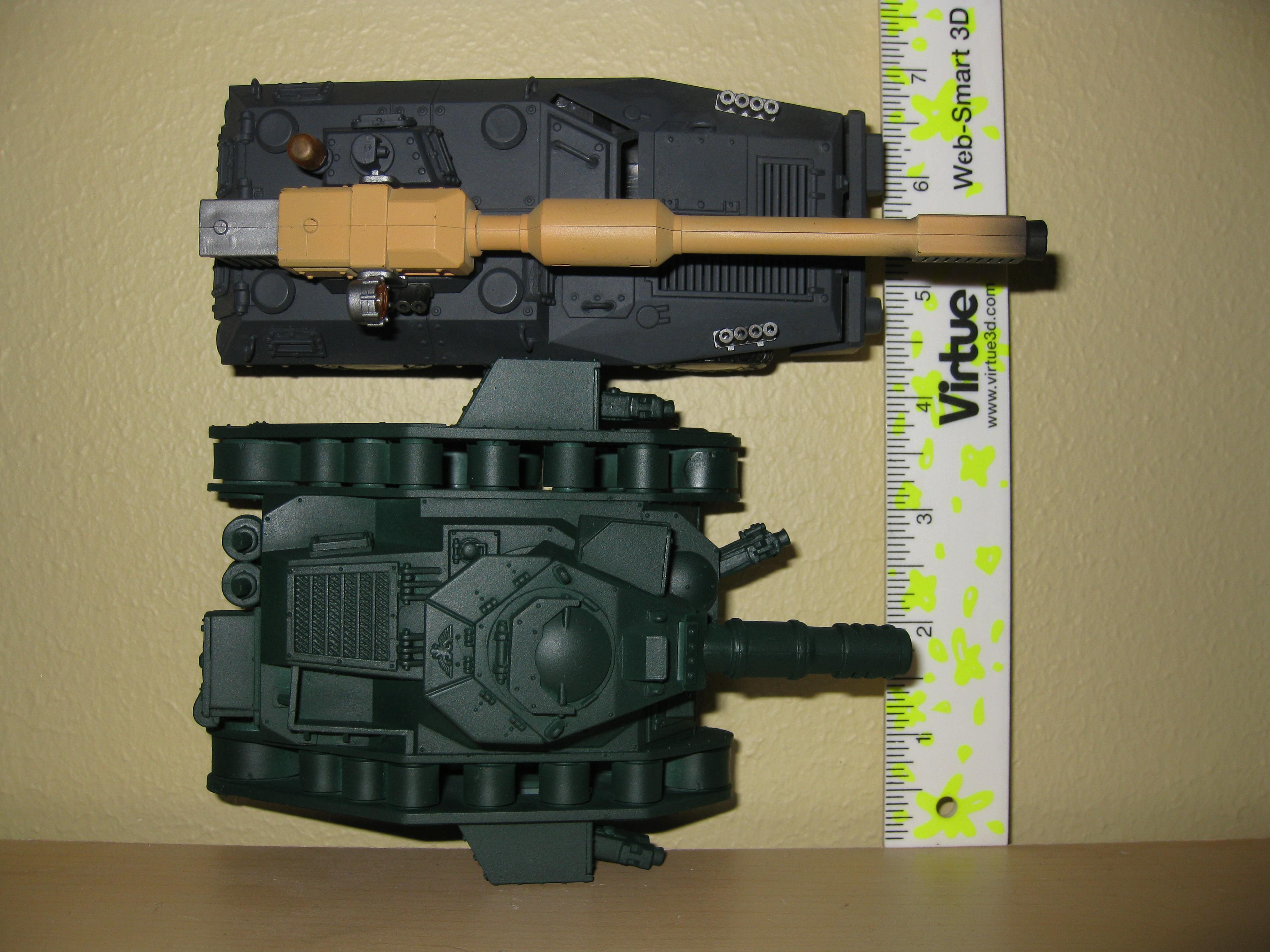 Oni, Oni Heavy Battletank