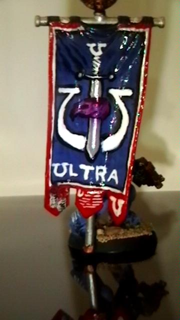 3rd Company, Space Marines, Ultramarines