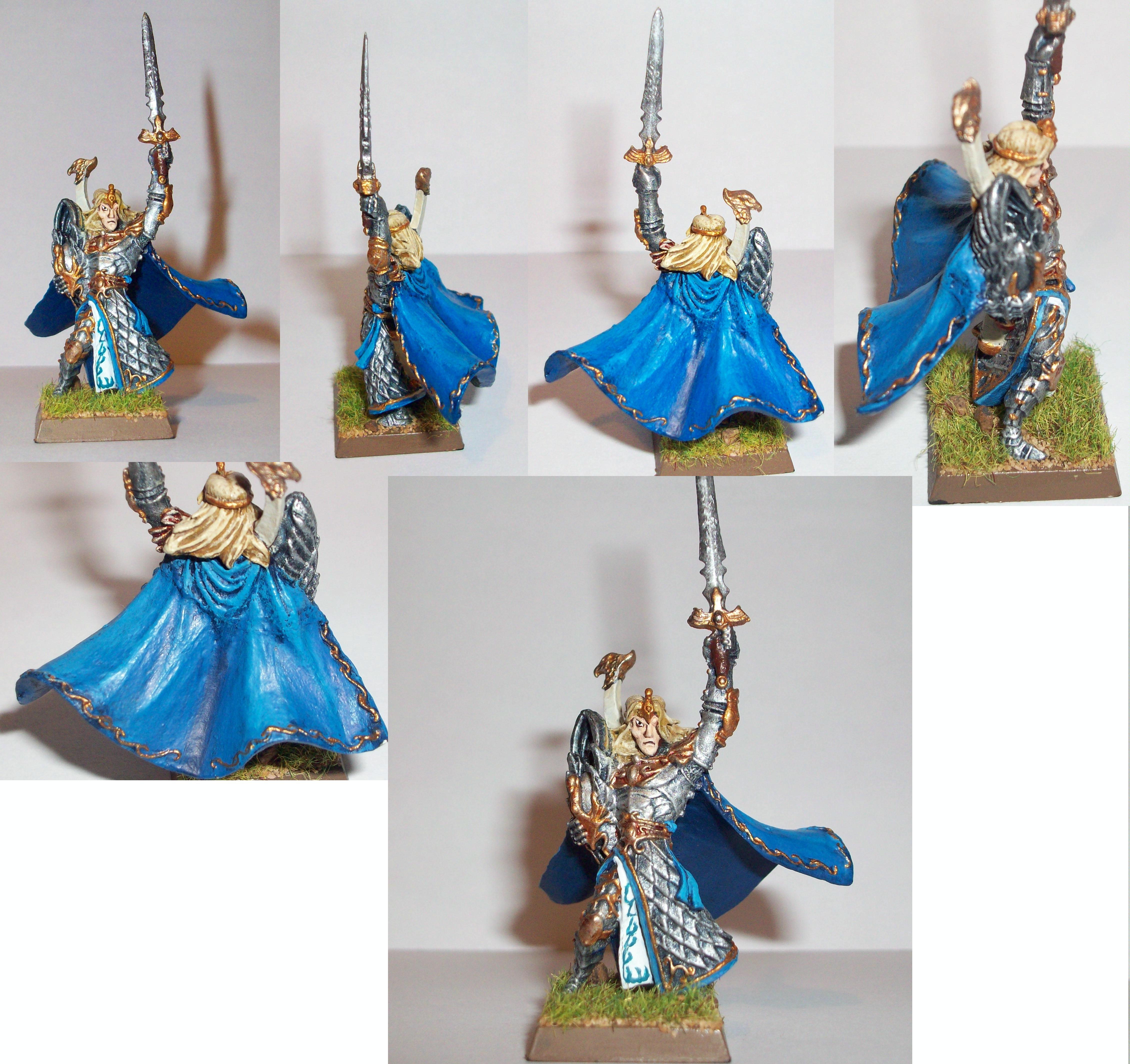 High Elf Avatar of War