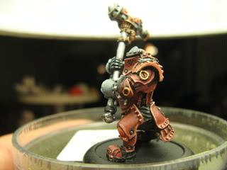 Forgeguard, Rhulic, Searforge, Terra Cotta
