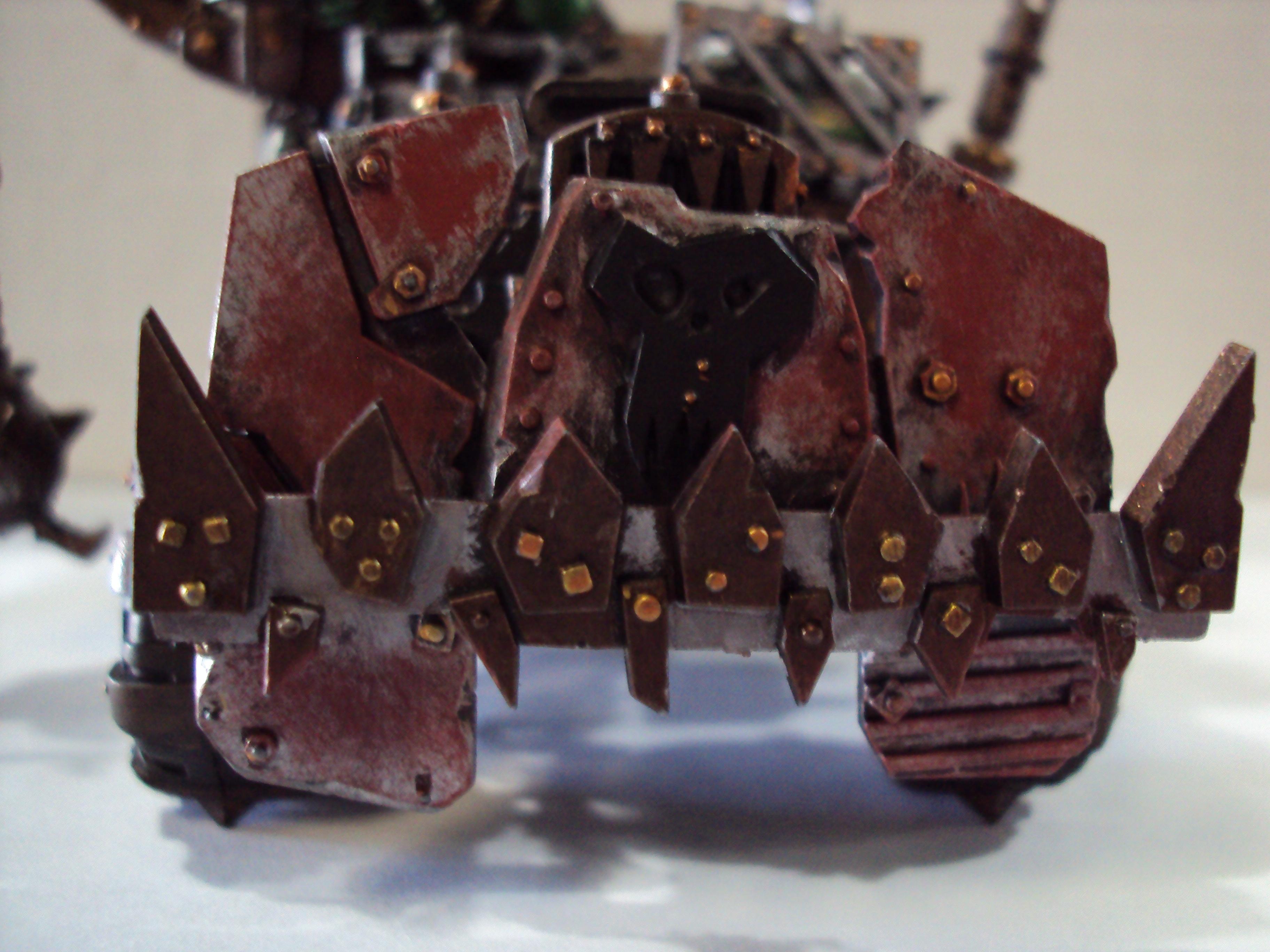 Orks, Trukk, Ork Trukk