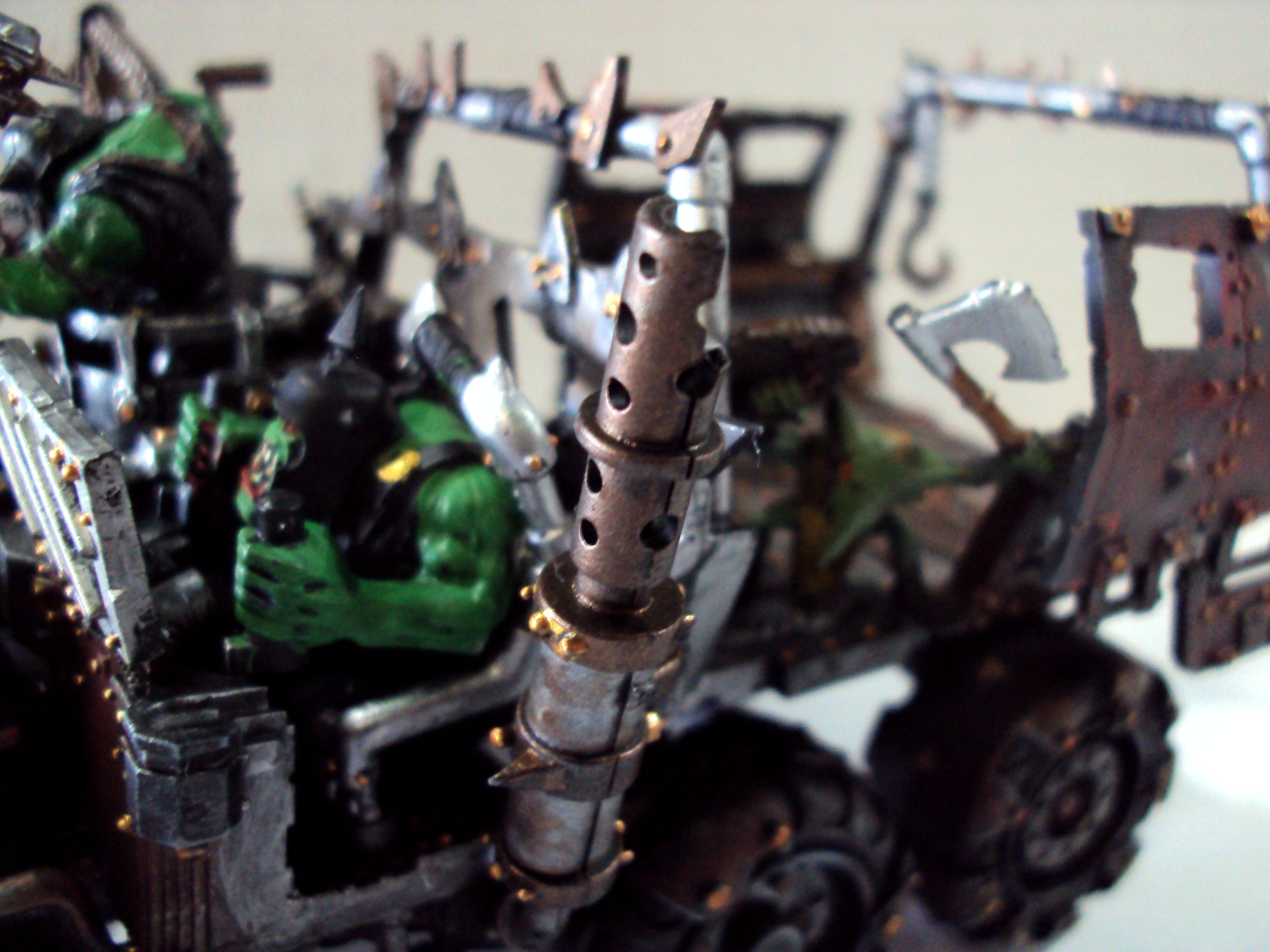 Orks, Trukk