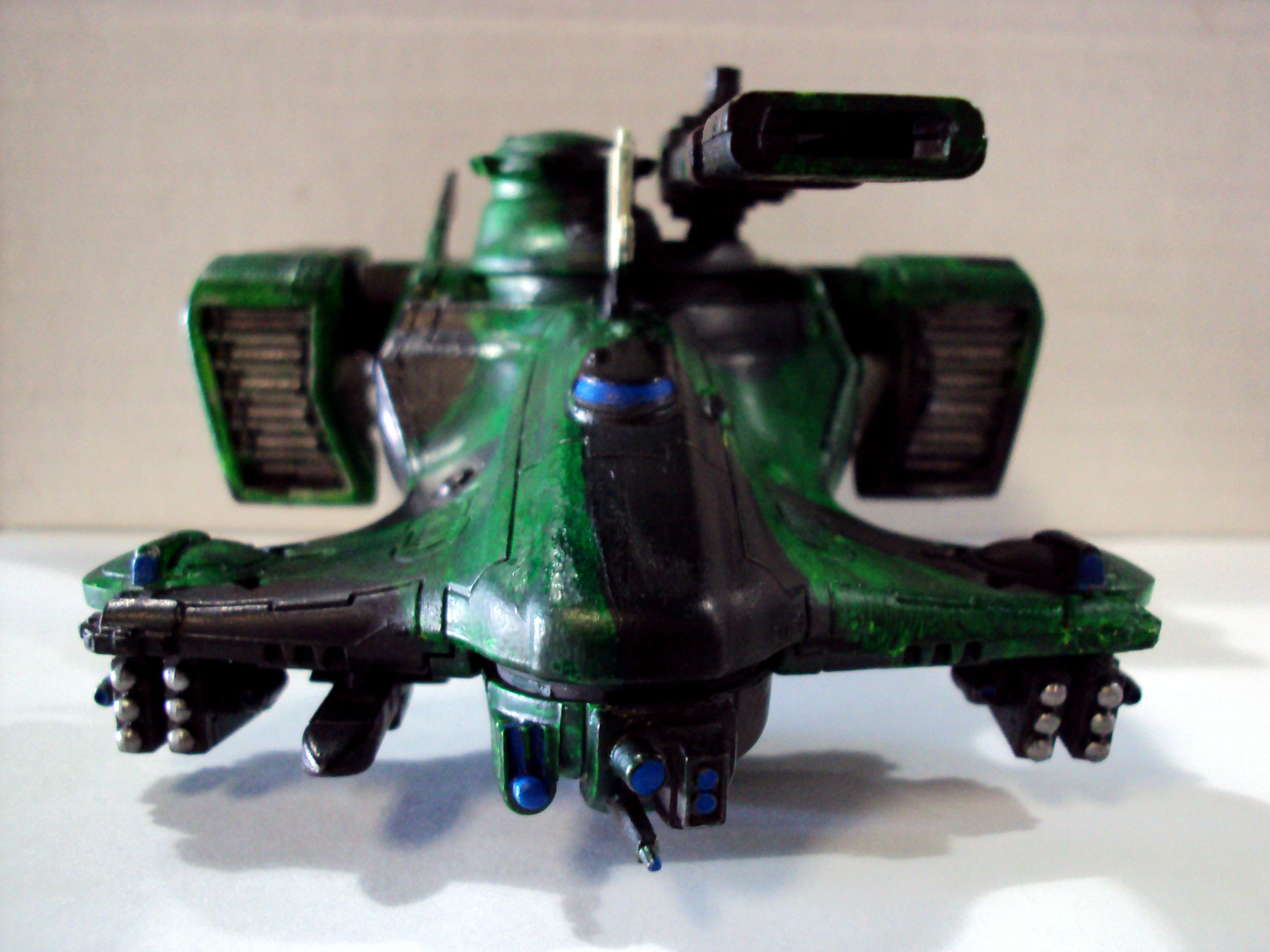 Hammerhead, Tau
