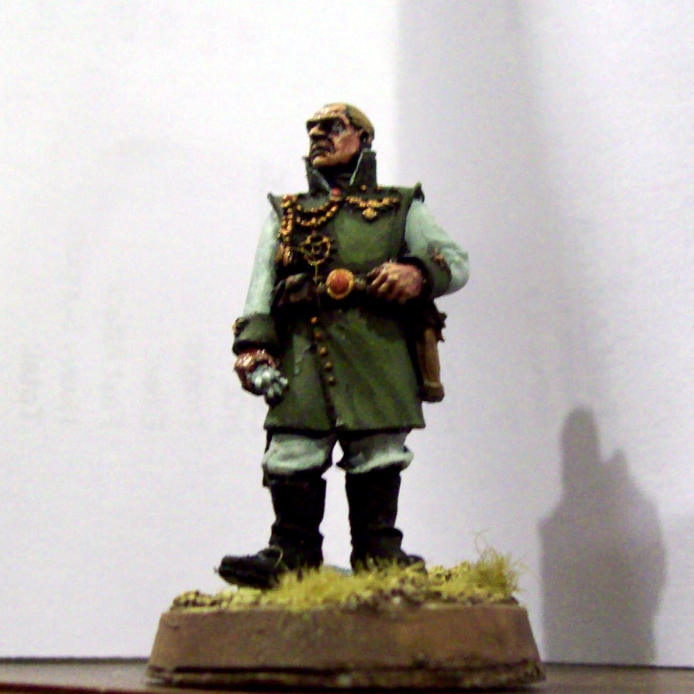 Advisor, Imperial Guard, Officer, Officer Of The Fleet, Valhallans