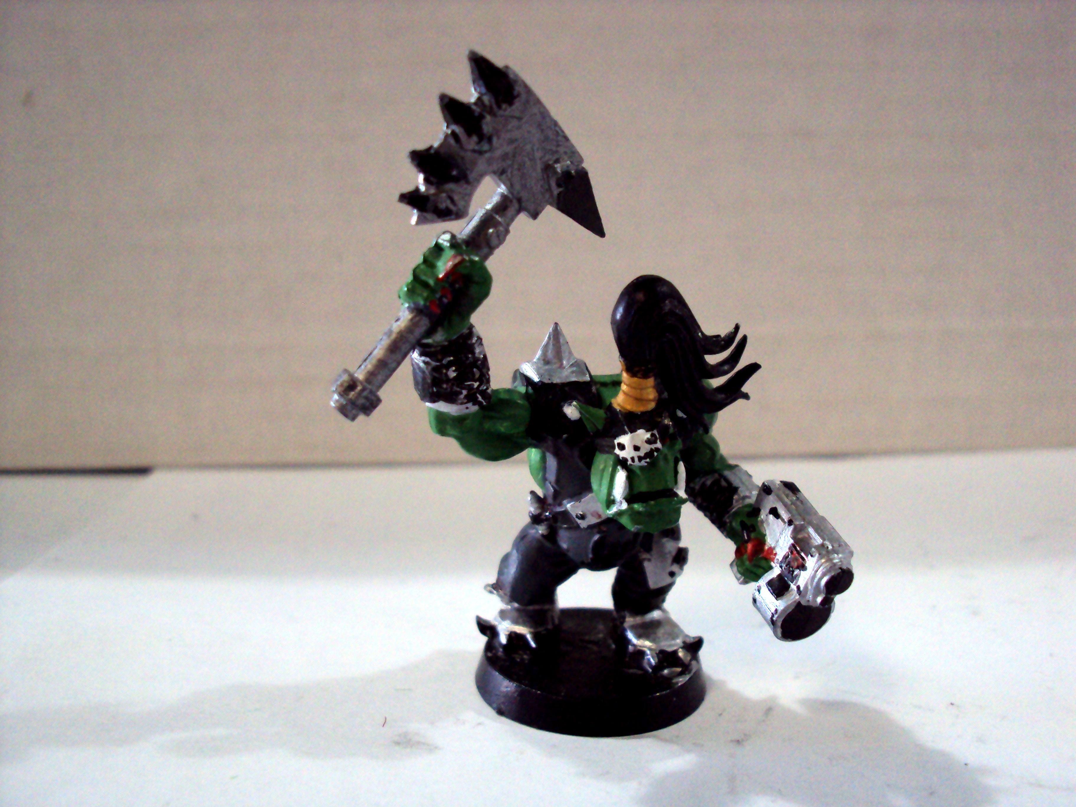 Nob, Orks, Nob