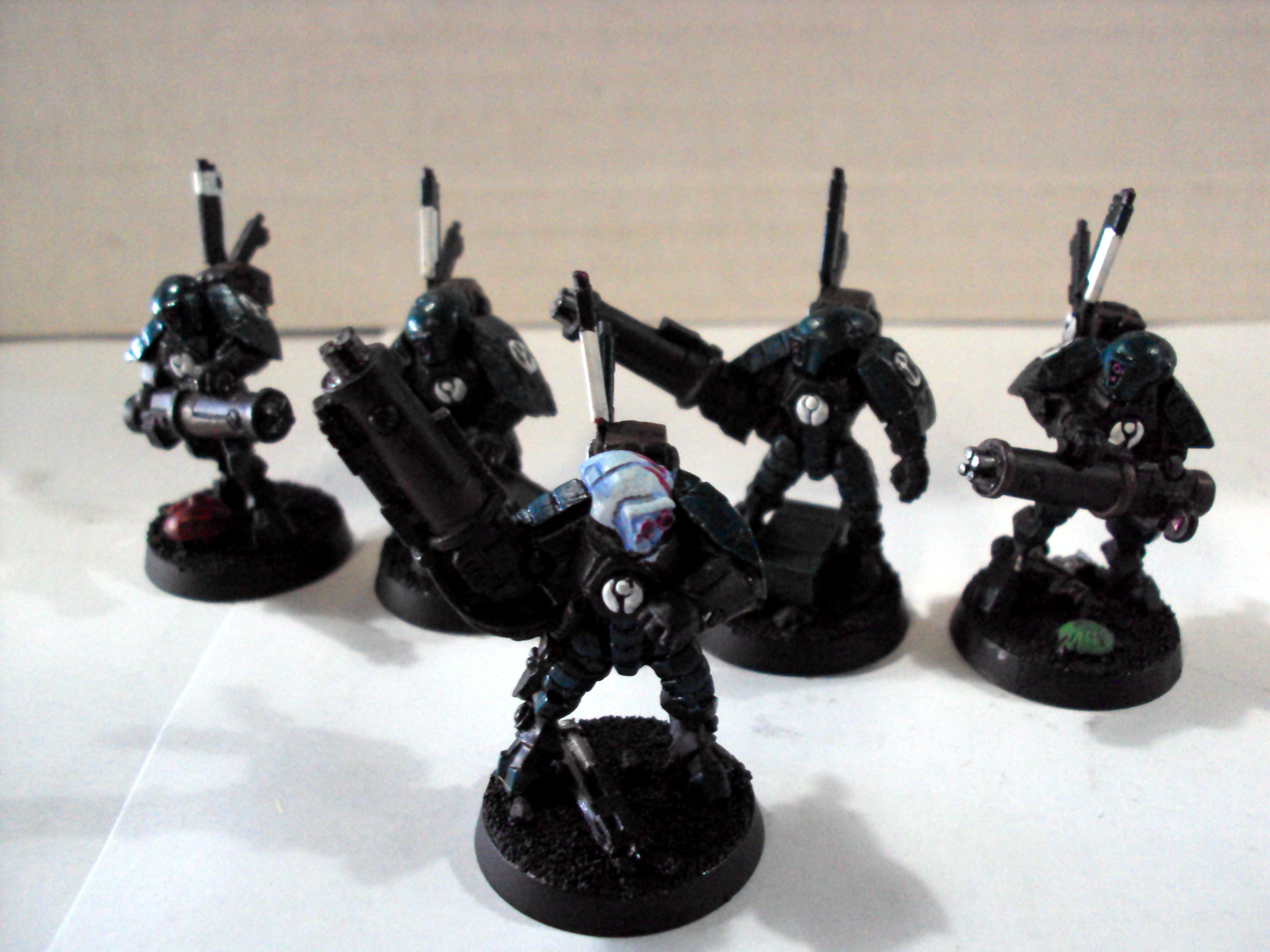 Stealth Suit, Tau, Xv15