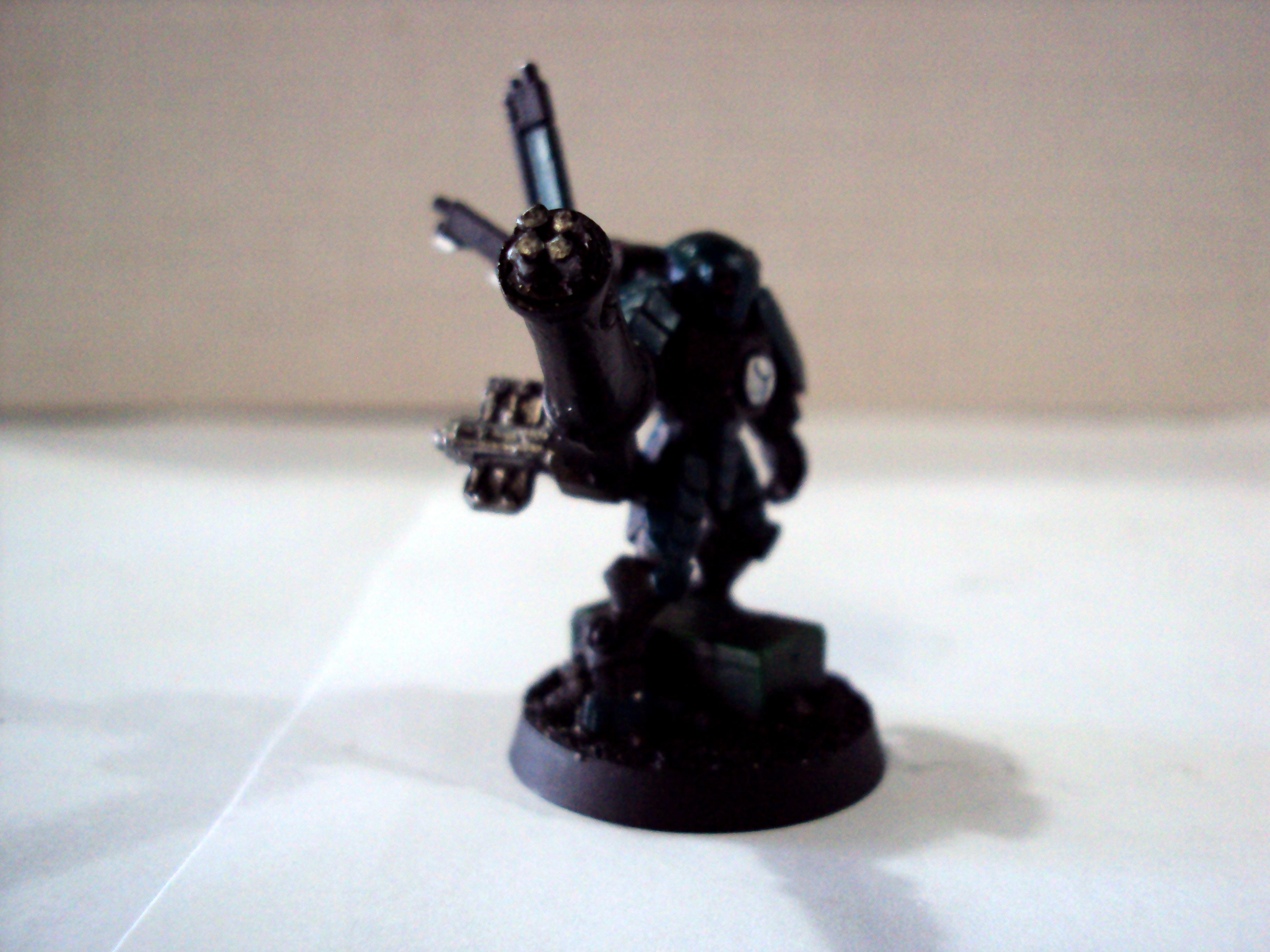 Stealthsuits, Tau, Xv15
