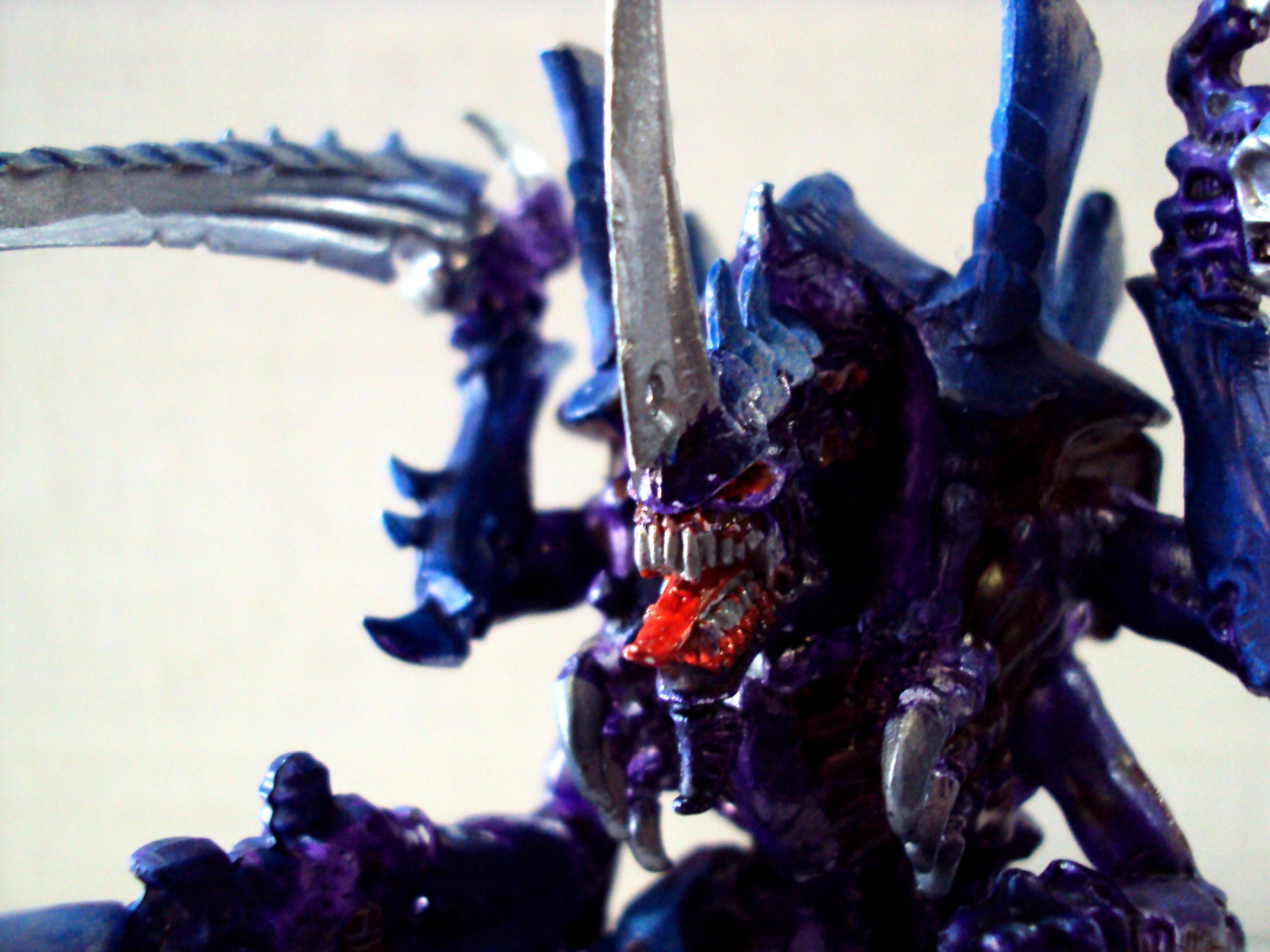 Hive Tyrant, Hive Tyrant