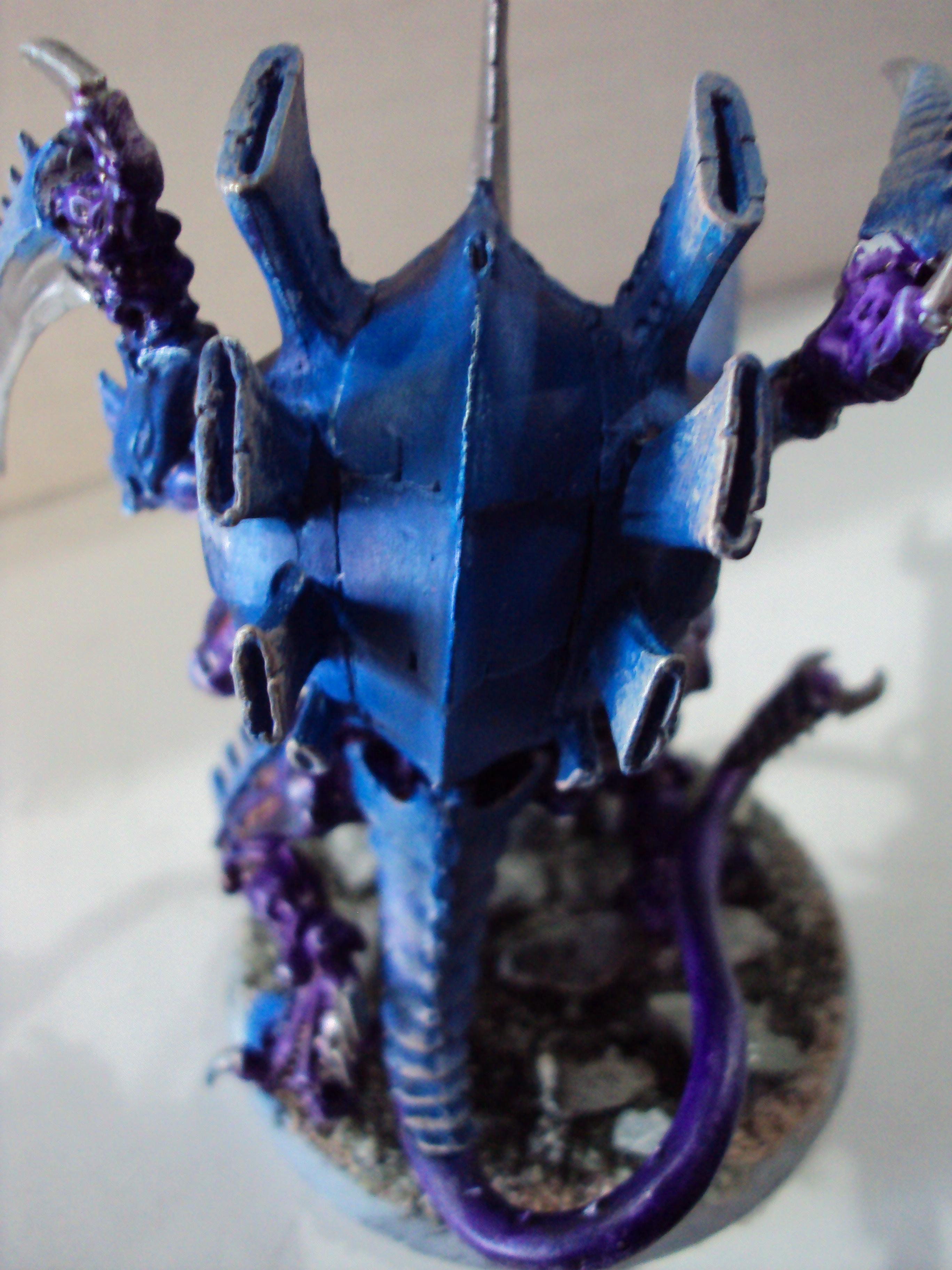 Carapace, Hive Tyrant