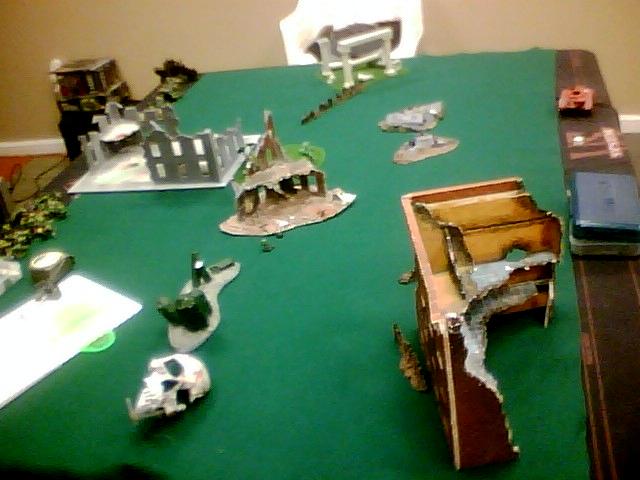 Terrain