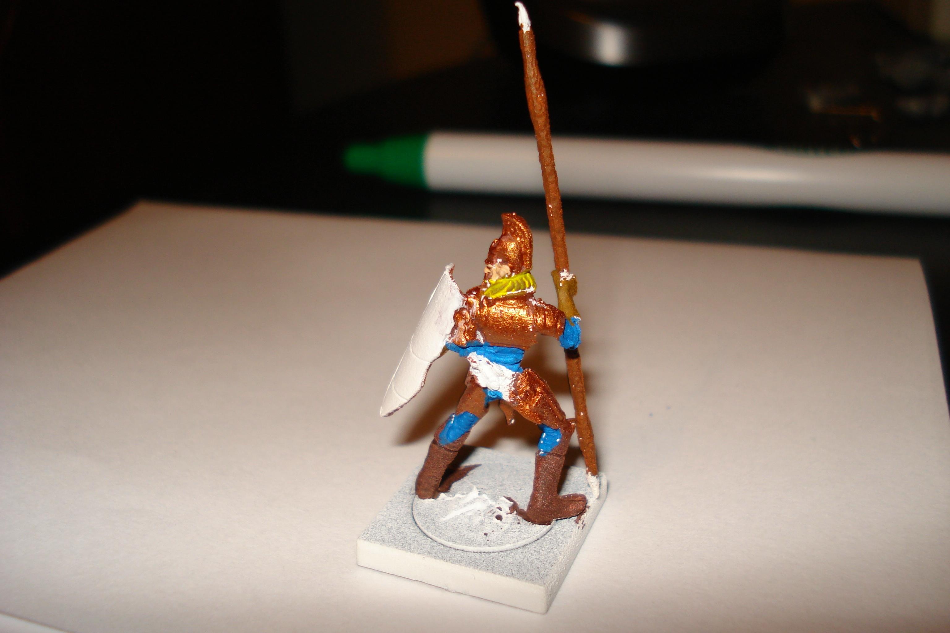 WIP 1rst elf 2