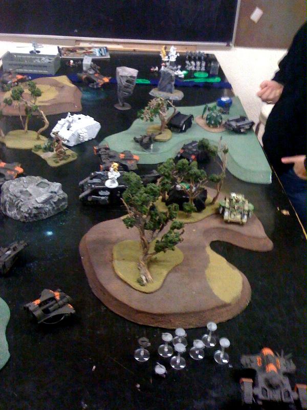 Turn #3