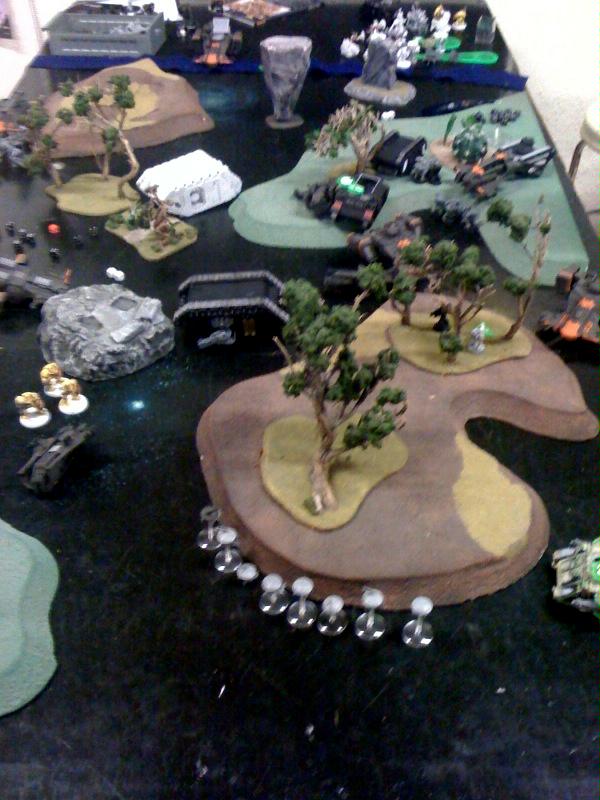 Turn #6